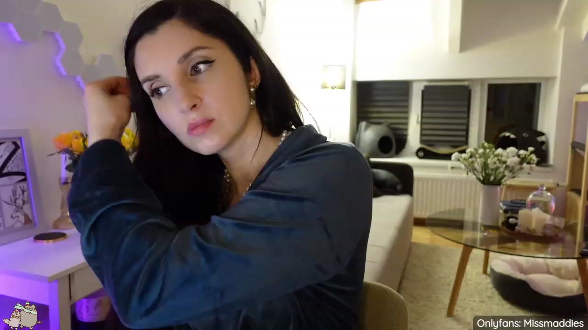 Gallery image thumbnail from Mad_Fairy's myfreecams stream on, 01/28/2023, 01:50 image 1 of 20