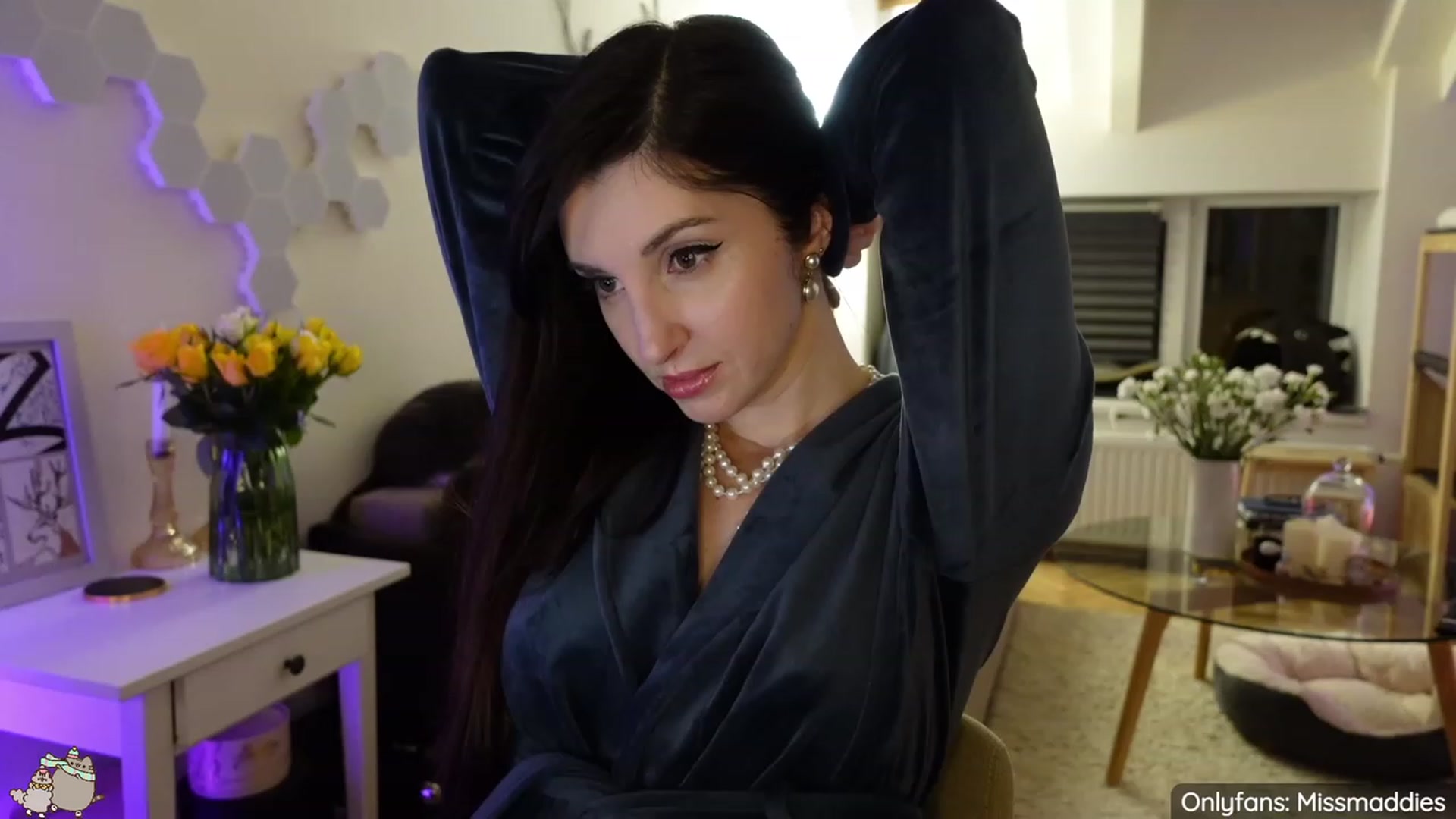 Gallery image thumbnail from Mad_Fairy's myfreecams stream on, 01/28/2023, 01:50 image 3 of 20