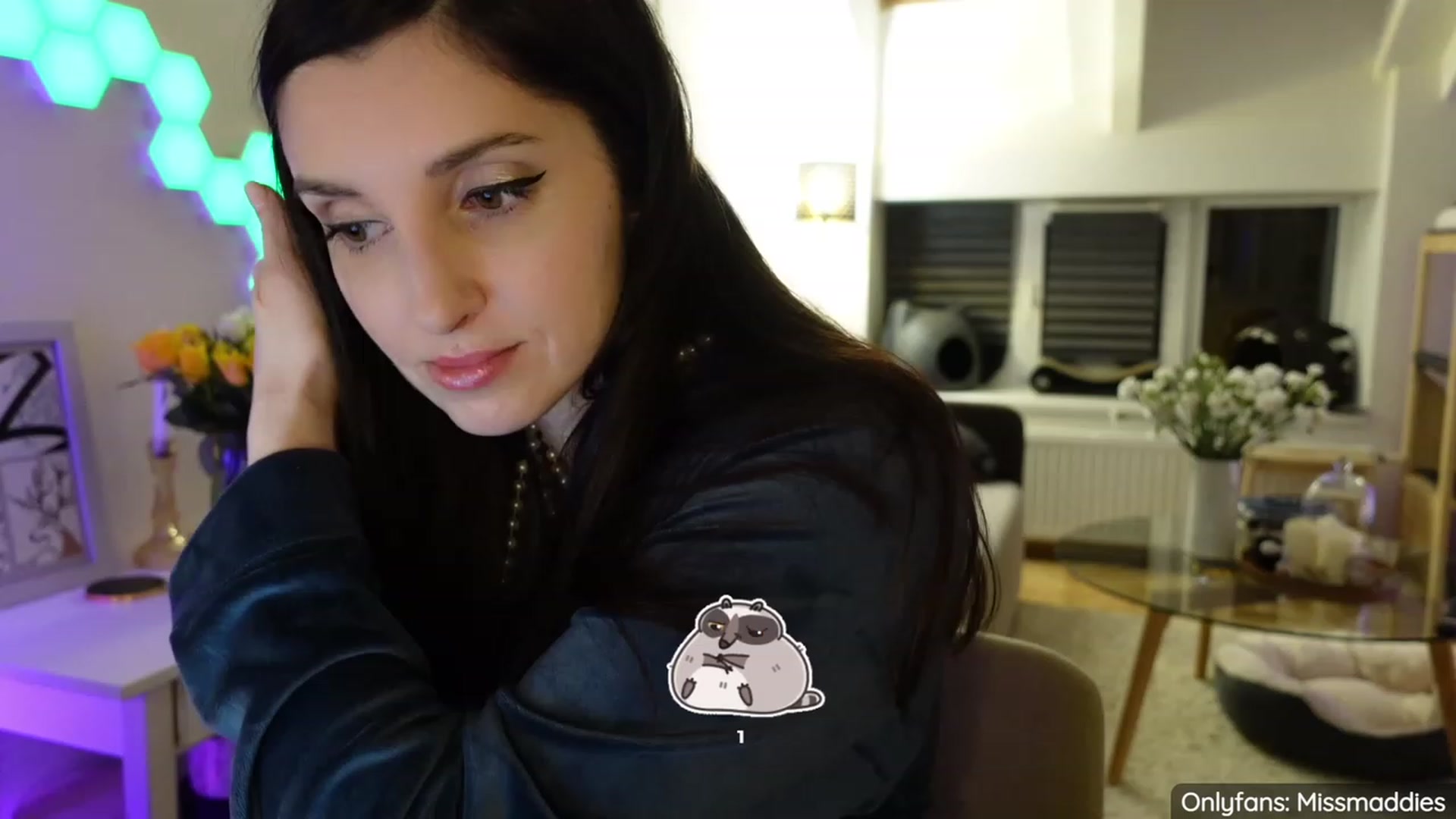 Gallery image thumbnail from Mad_Fairy's myfreecams stream on, 01/28/2023, 03:35 image 12 of 20