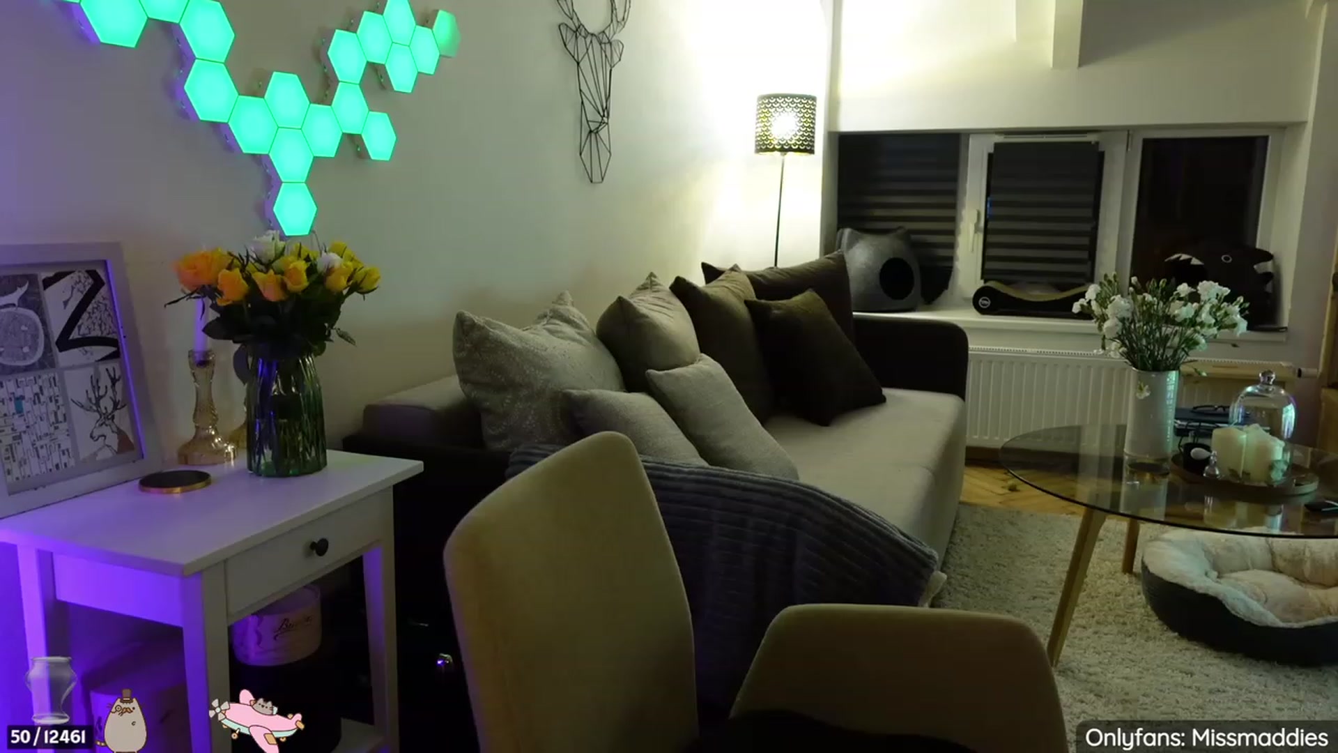 Gallery image thumbnail from Mad_Fairy's myfreecams stream on, 01/29/2023, 02:59 image 17 of 20