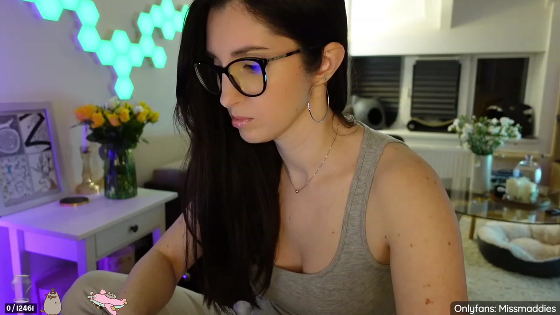 Gallery image thumbnail from Mad_Fairy's myfreecams stream on, 01/29/2023, 02:59 image 5 of 20