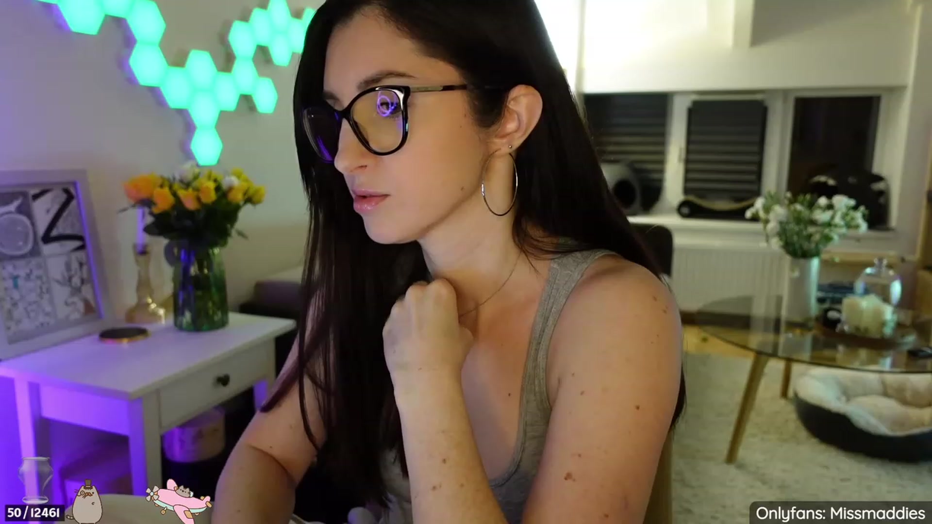 Gallery image thumbnail from Mad_Fairy's myfreecams stream on, 01/29/2023, 02:59 image 15 of 20