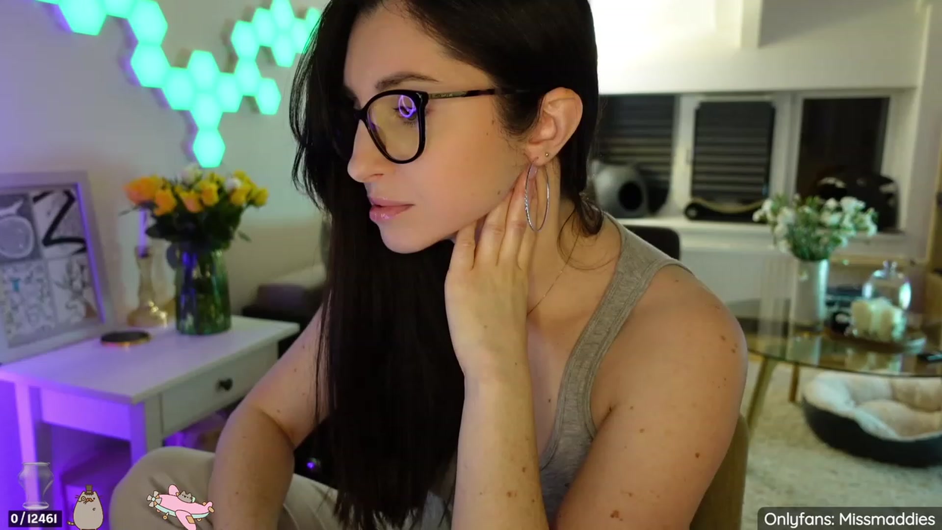 Gallery image thumbnail from Mad_Fairy's myfreecams stream on, 01/29/2023, 02:59 image 1 of 20