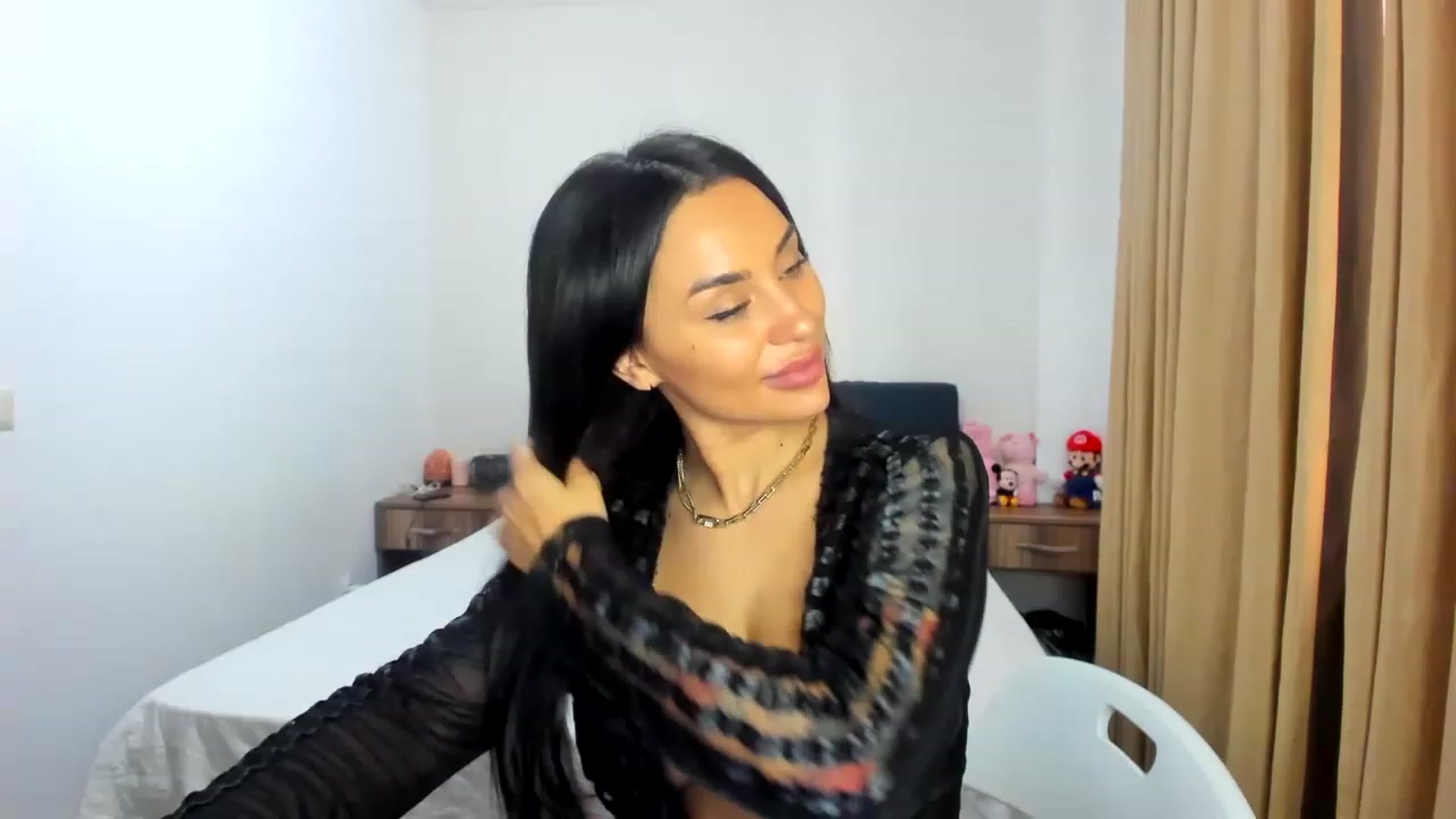 Gallery image thumbnail from Madam_Jesse's myfreecams stream on, 08/05/2023, 16:32 image 20 of 20