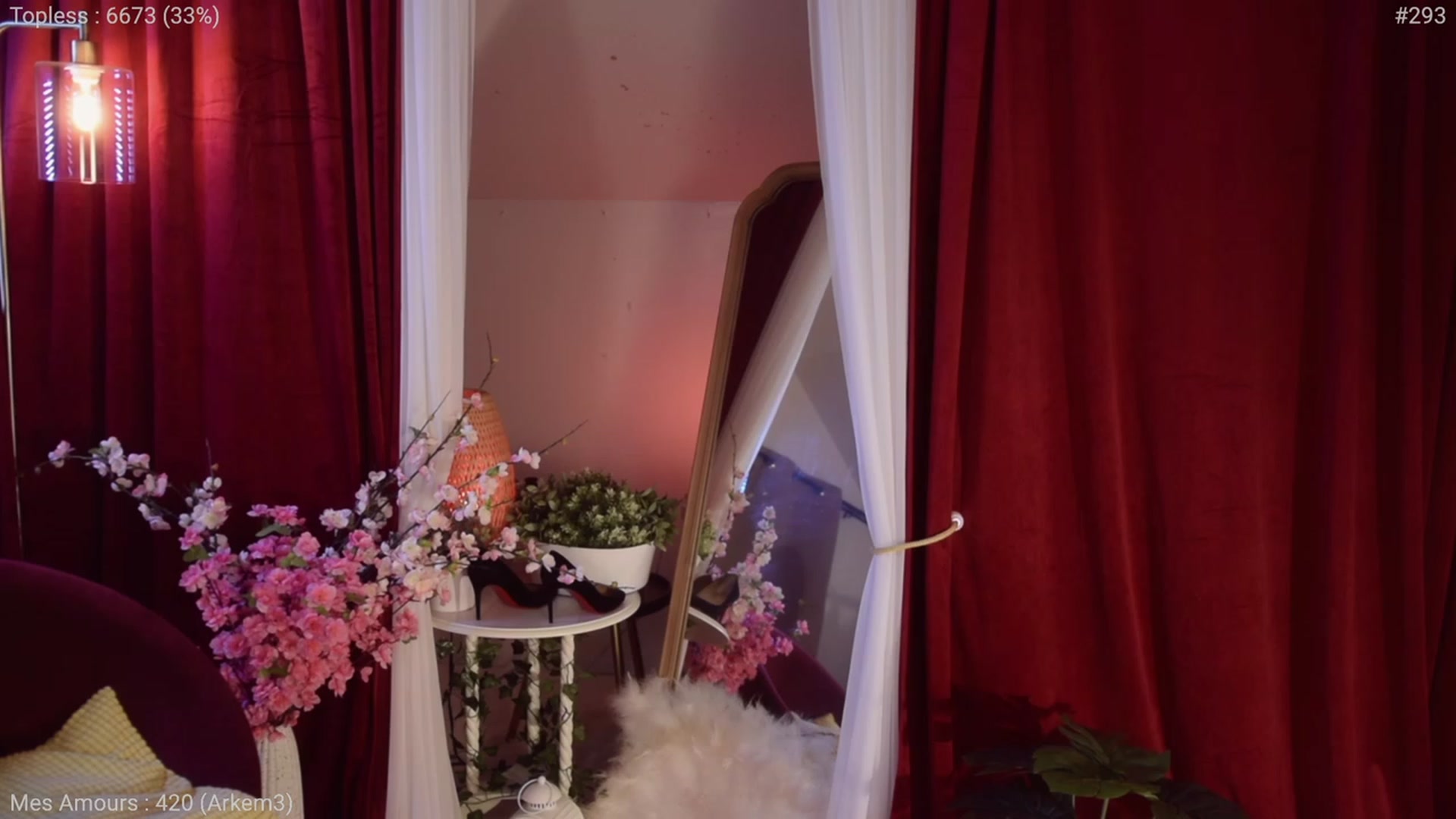 Gallery image thumbnail from Madame's myfreecams stream on, 09/29/2023, 08:08 image 4 of 20