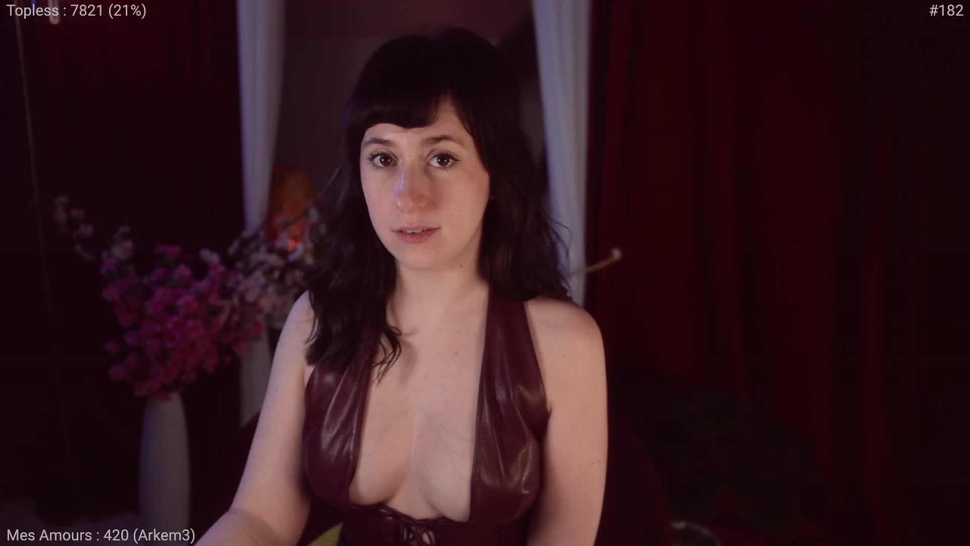 Gallery image thumbnail from Madame's myfreecams stream on, 10/12/2023, 06:35 image 10 of 20