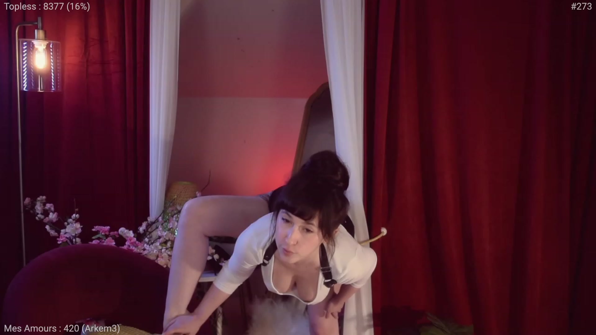 Gallery image thumbnail from Madame's myfreecams stream on, 10/20/2023, 06:24 image 20 of 20