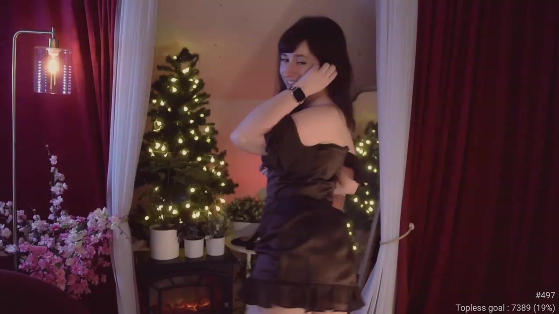 Gallery image thumbnail from Madame's myfreecams stream on, 12/02/2023, 06:30 image 14 of 20