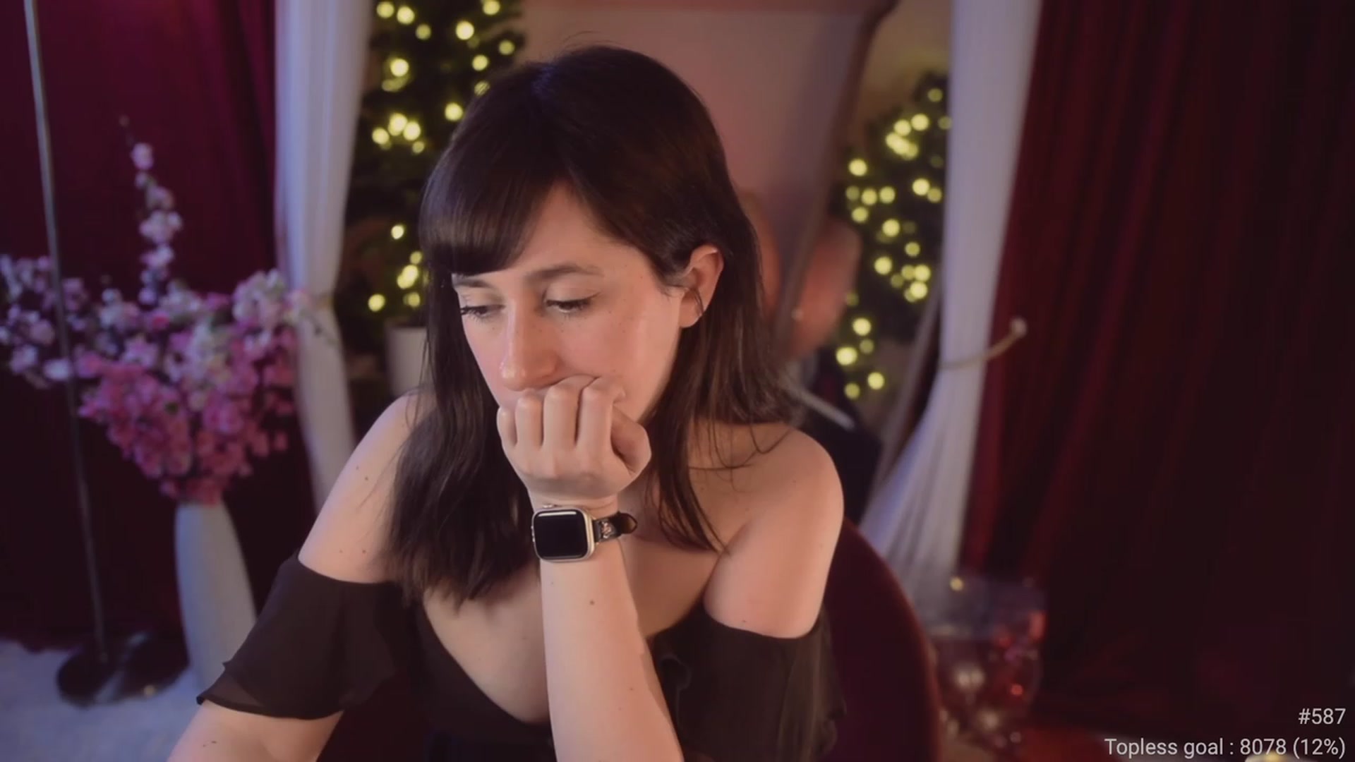 Gallery image thumbnail from Madame's myfreecams stream on, 12/02/2023, 06:30 image 9 of 20