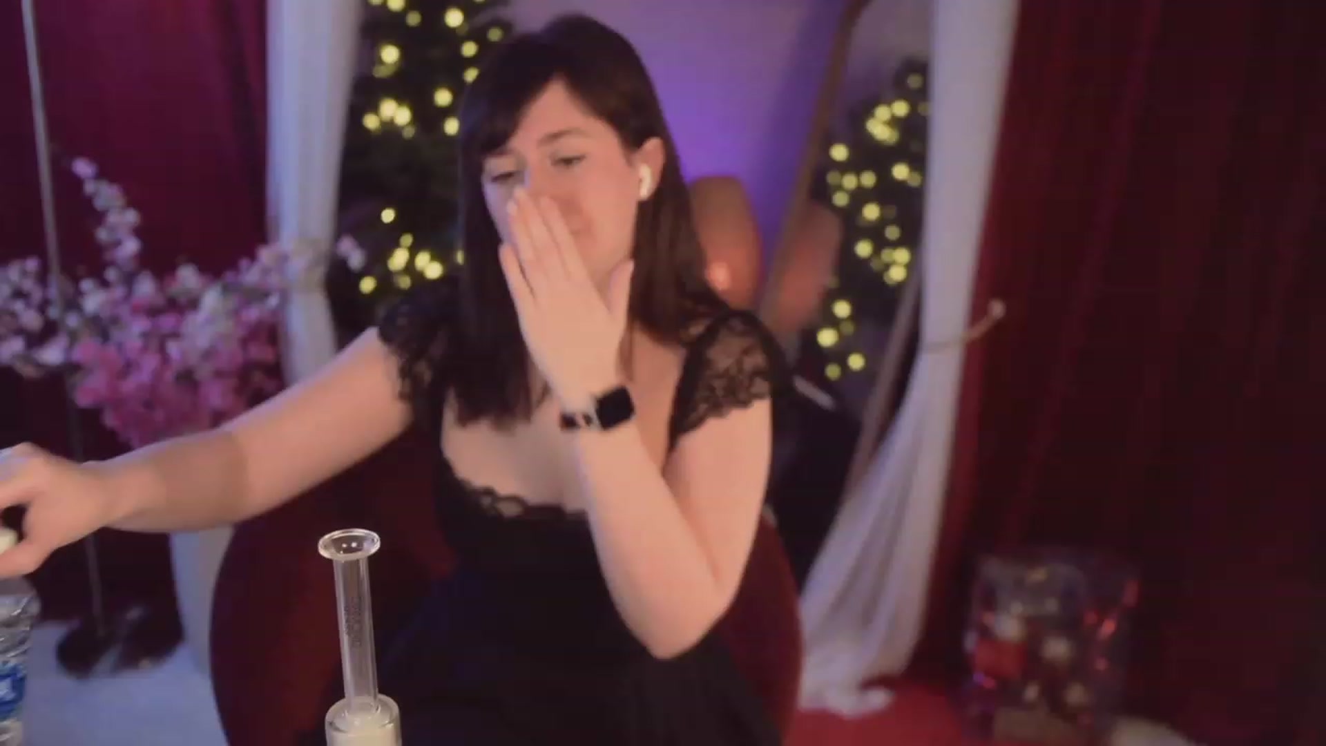 Gallery image thumbnail from Madame's myfreecams stream on, 12/09/2023, 06:56 image 2 of 20