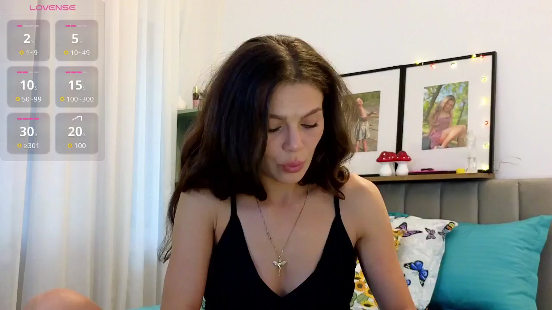 Gallery image thumbnail from MadameDeFeu's myfreecams stream on, 09/16/2024, 08:20 image 14 of 20