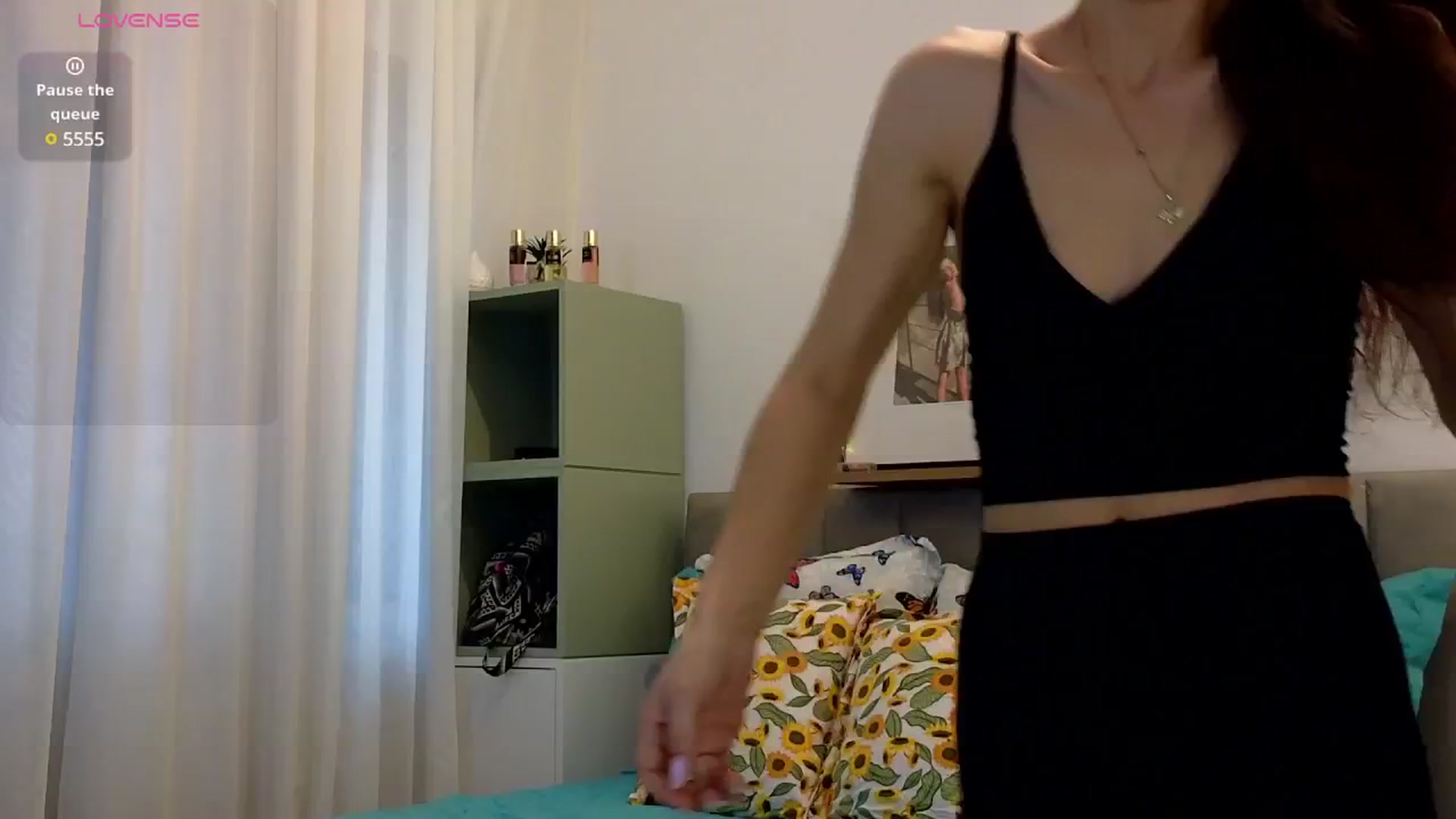 Gallery image thumbnail from MadameDeFeu's myfreecams stream on, 09/16/2024, 08:20 image 19 of 20