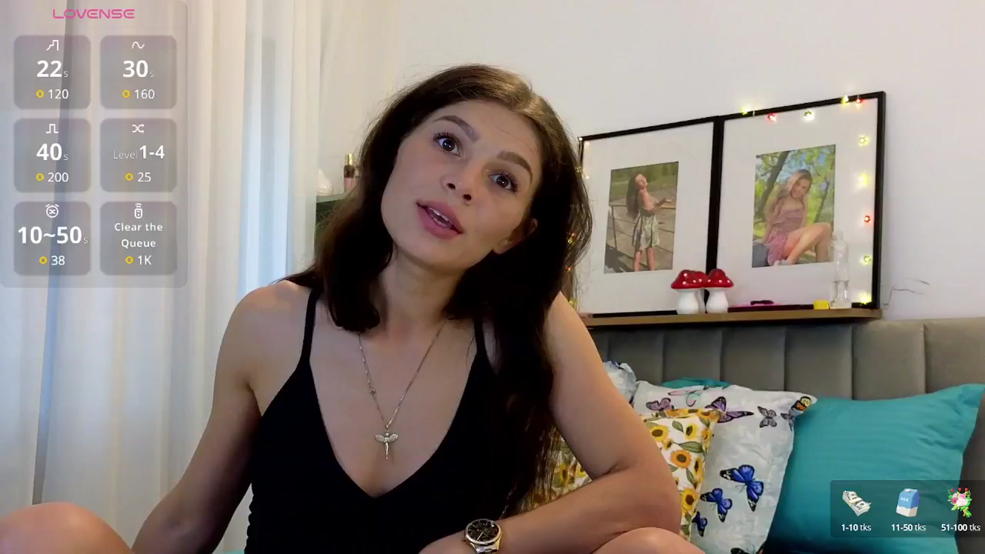 Gallery image thumbnail from MadameDeFeu's myfreecams stream on, 09/16/2024, 08:20 image 12 of 20