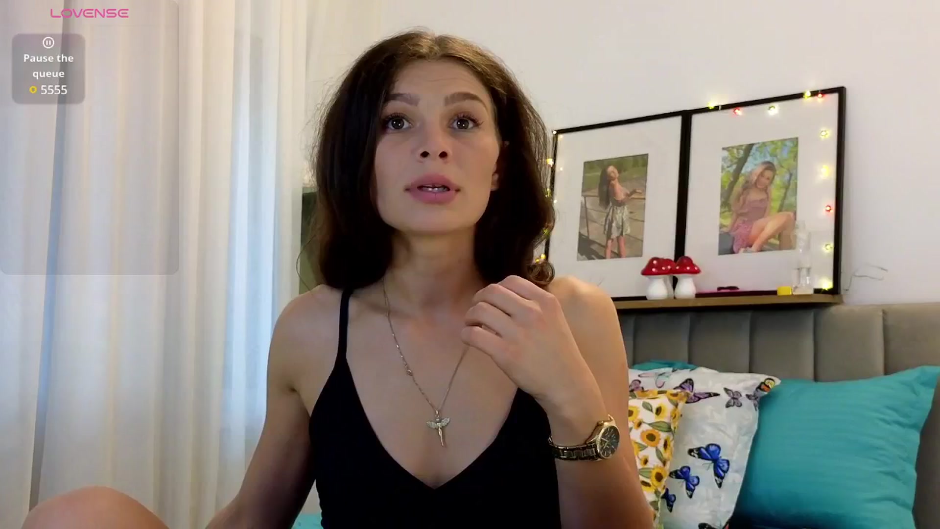 Gallery image thumbnail from MadameDeFeu's myfreecams stream on, 09/16/2024, 08:20 image 13 of 20