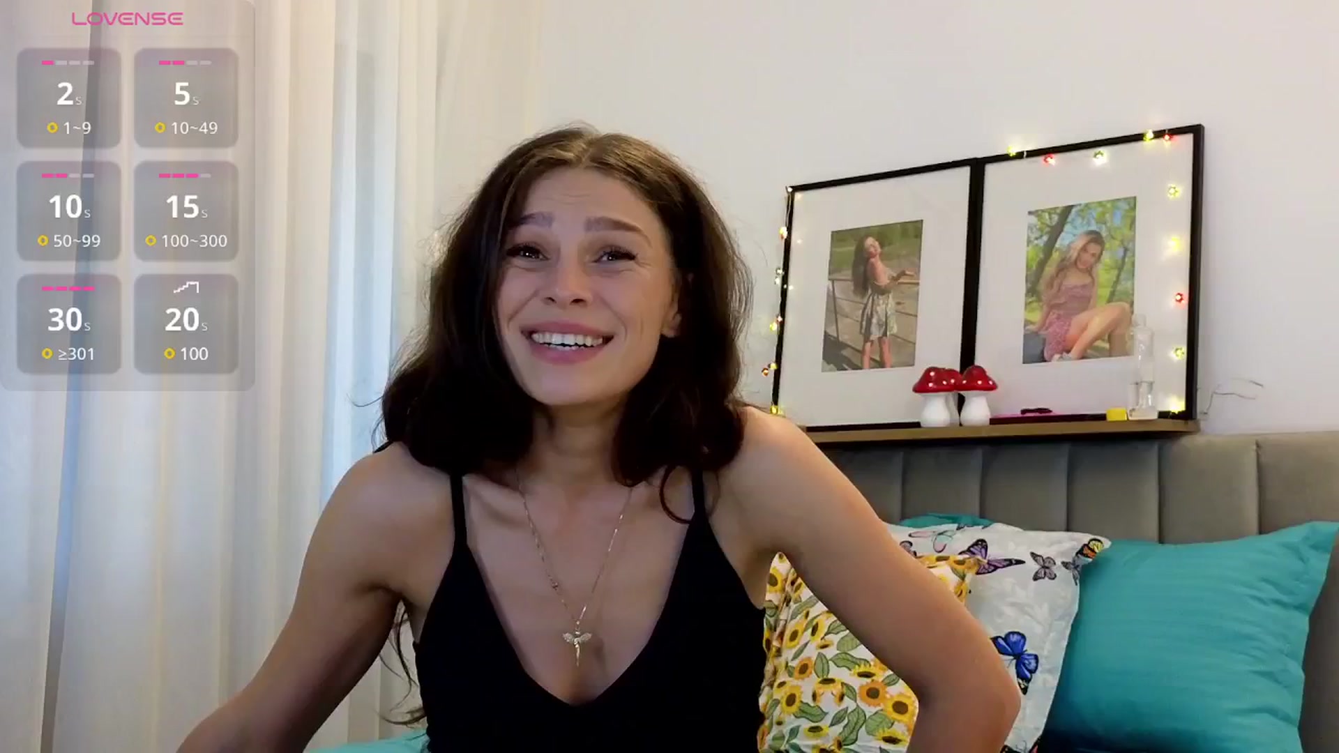 Gallery image thumbnail from MadameDeFeu's myfreecams stream on, 09/16/2024, 08:20 image 17 of 20