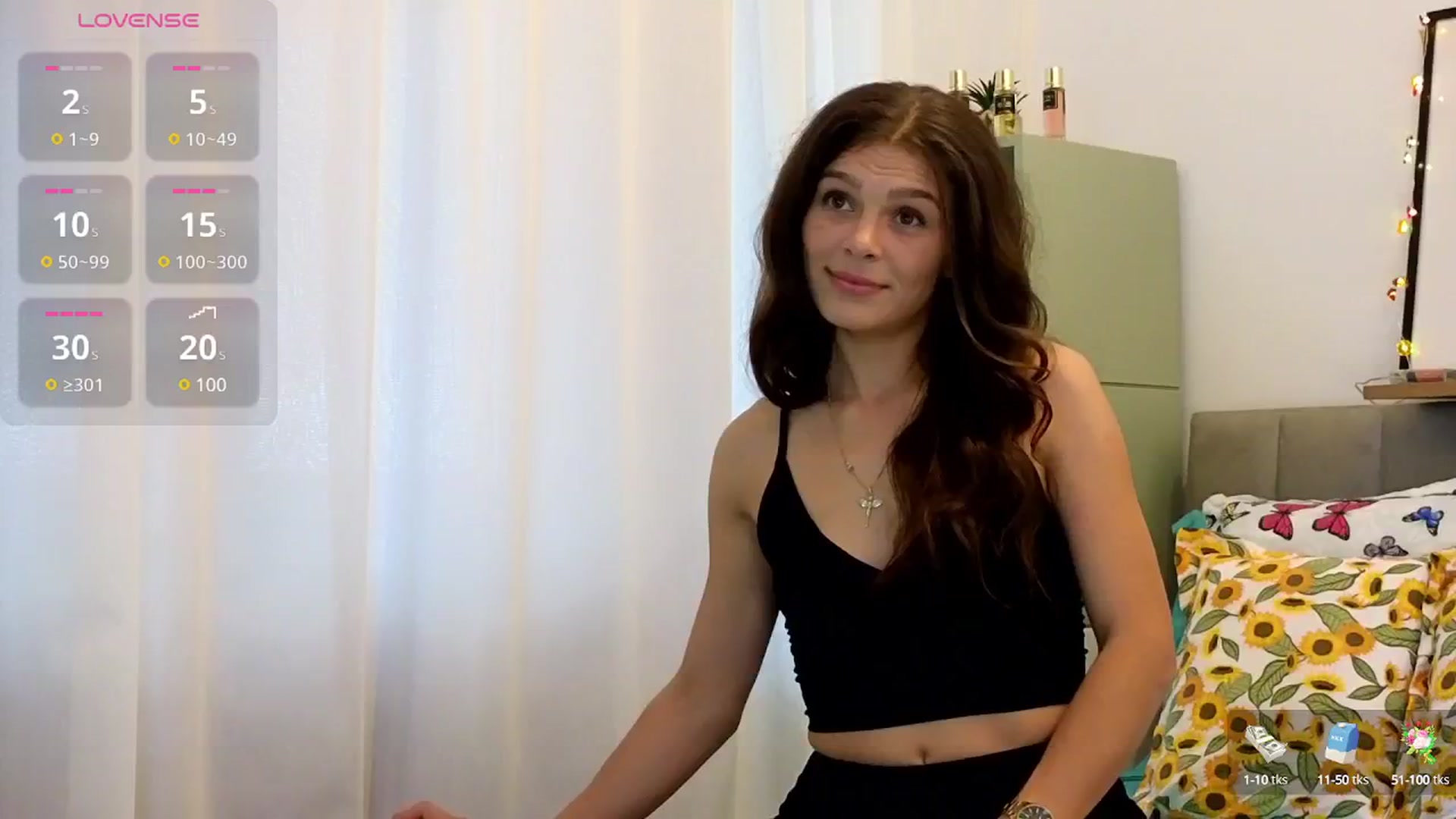 Gallery image thumbnail from MadameDeFeu's myfreecams stream on, 09/16/2024, 09:03 image 15 of 20