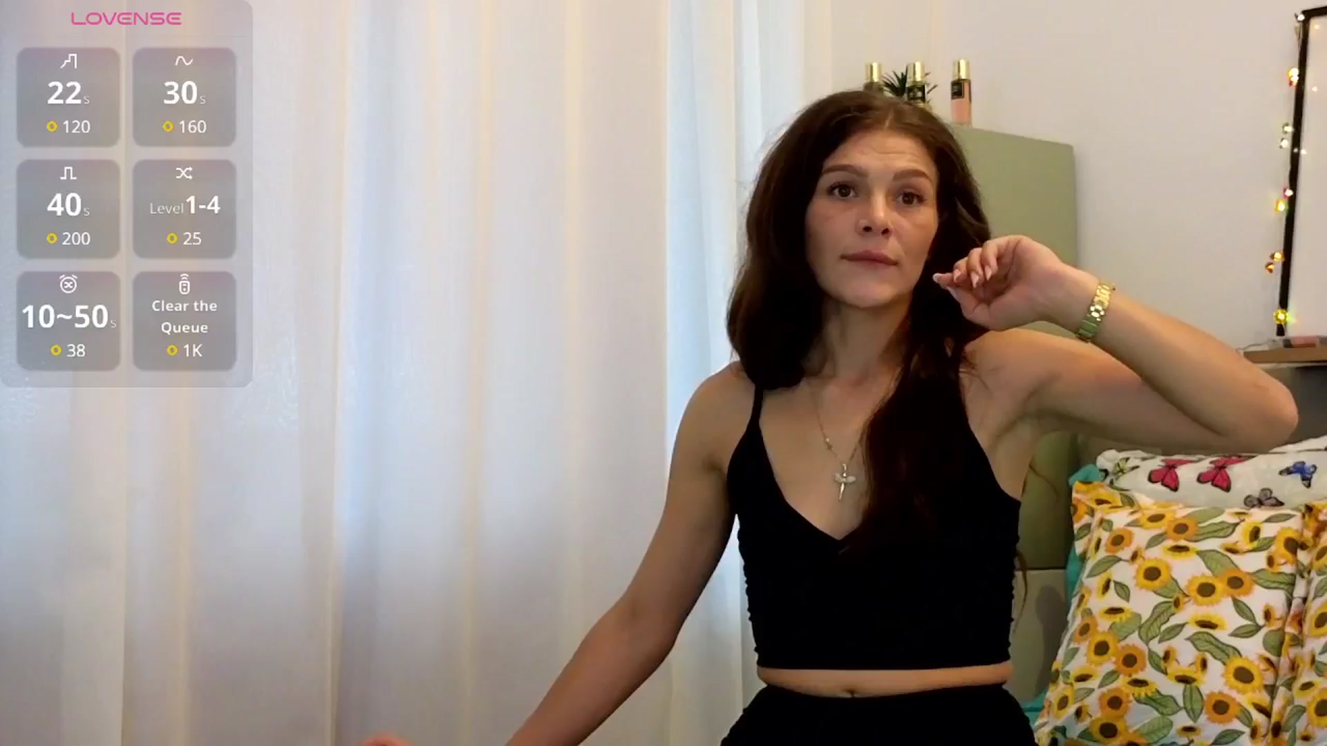 Gallery image thumbnail from MadameDeFeu's myfreecams stream on, 09/16/2024, 09:03 image 16 of 20