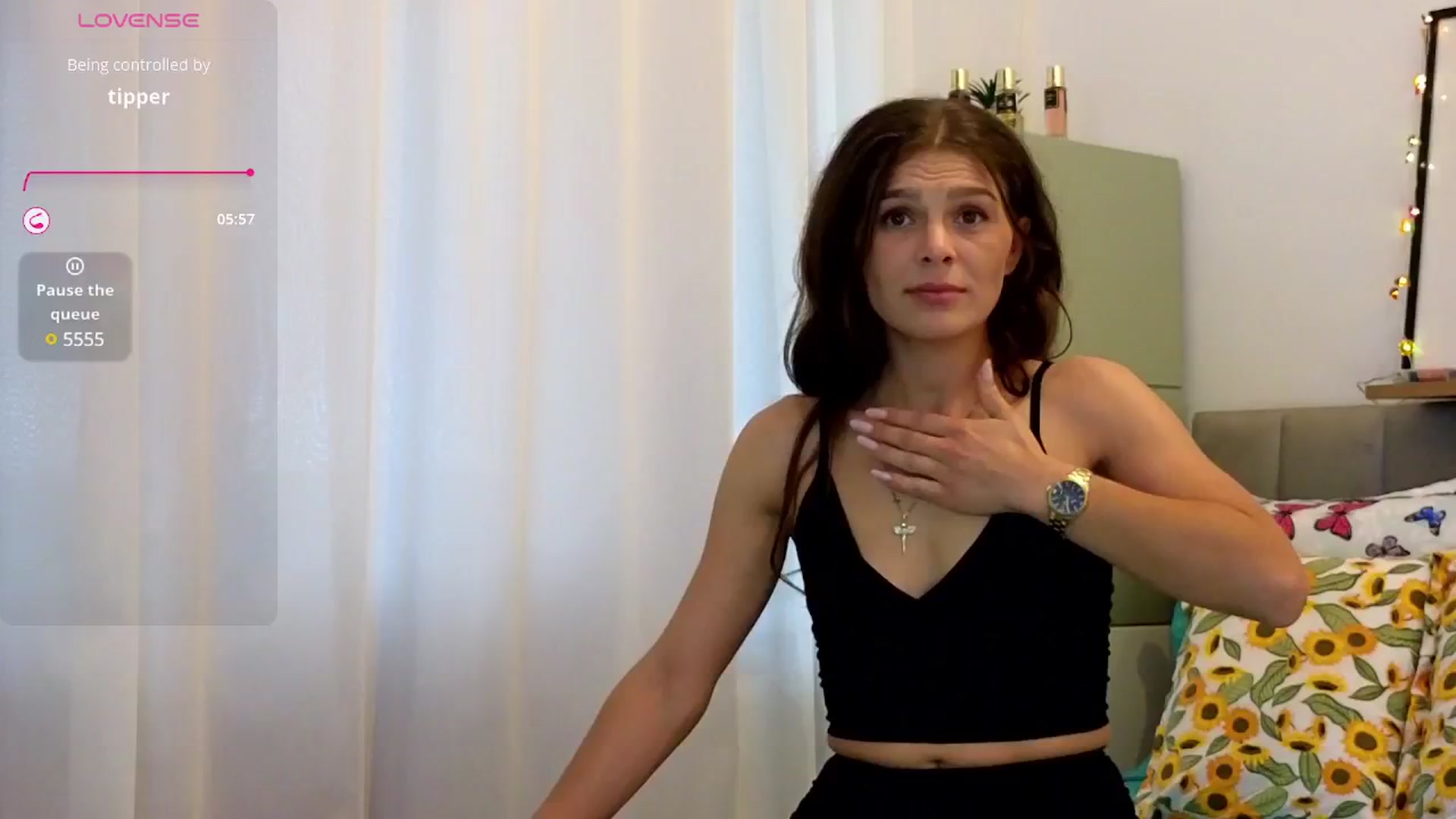 Gallery image thumbnail from MadameDeFeu's myfreecams stream on, 09/16/2024, 09:03 image 17 of 20