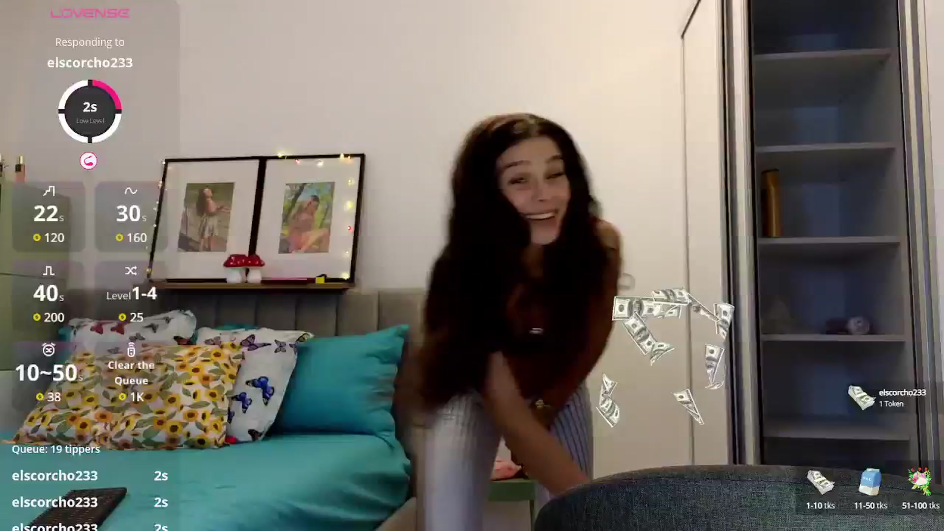 Gallery image thumbnail from MadameDeFeu's myfreecams stream on, 09/16/2024, 11:49 image 19 of 20