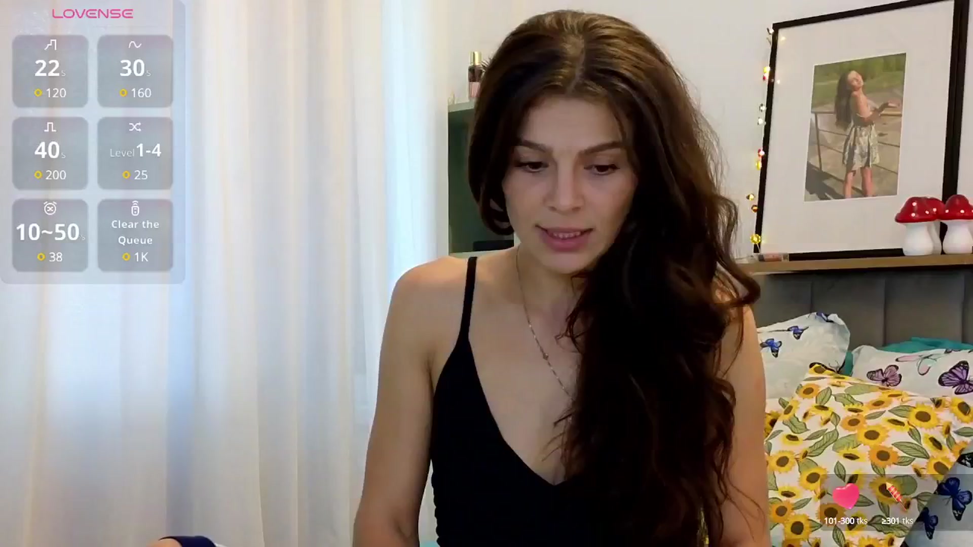 Gallery image thumbnail from MadameDeFeu's myfreecams stream on, 09/16/2024, 11:49 image 6 of 20