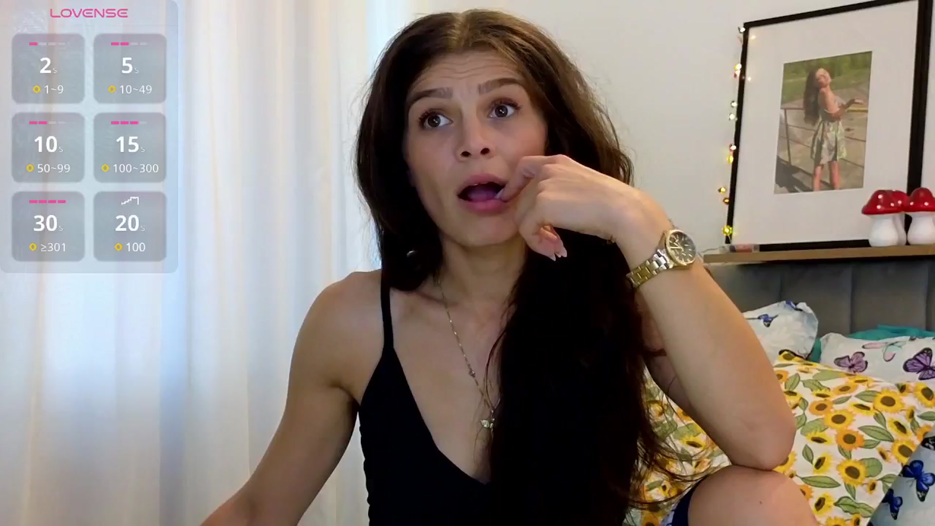 Gallery image thumbnail from MadameDeFeu's myfreecams stream on, 09/16/2024, 11:49 image 10 of 20