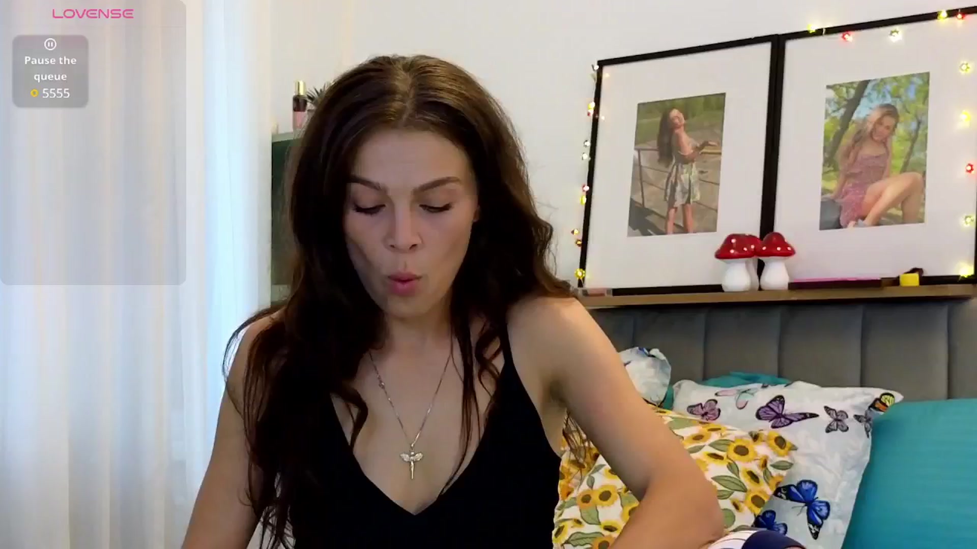 Gallery image thumbnail from MadameDeFeu's myfreecams stream on, 09/16/2024, 11:49 image 1 of 20