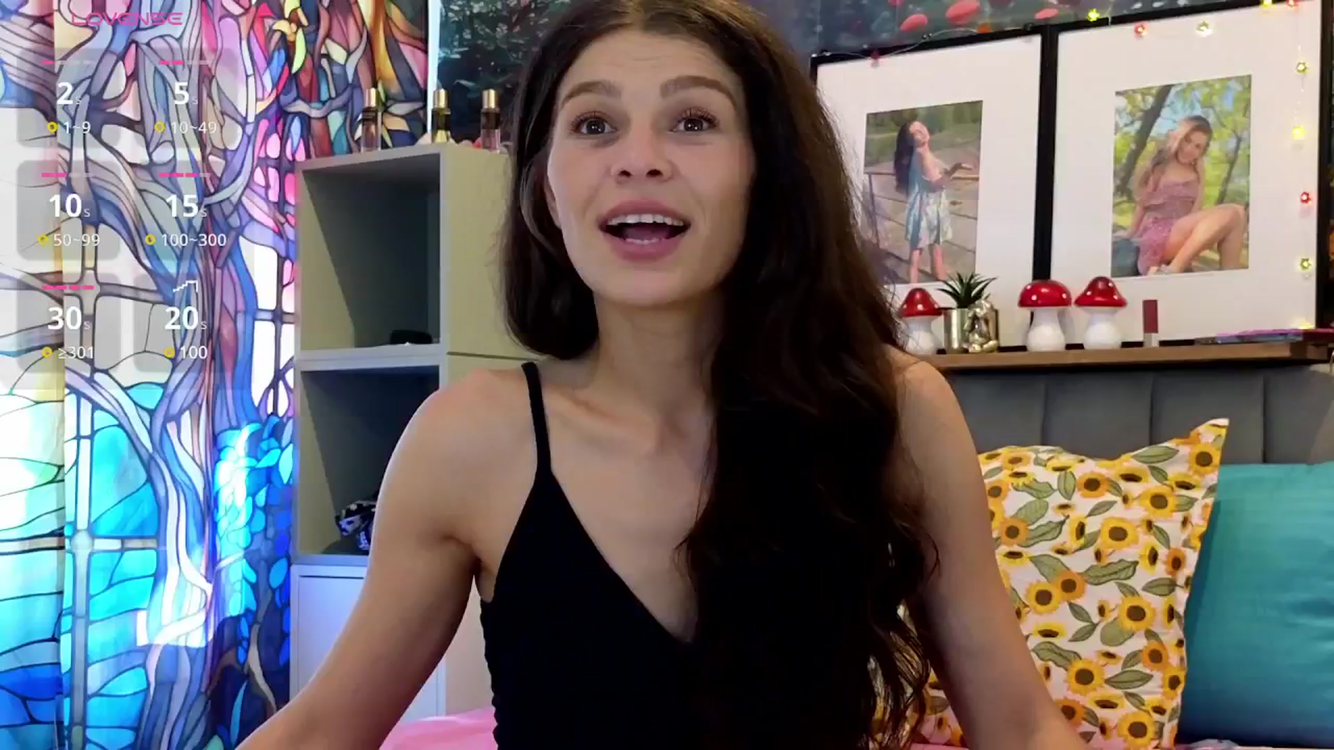 Gallery image thumbnail from MadameDeFeu's myfreecams stream on, 09/24/2024, 12:43 image 18 of 20