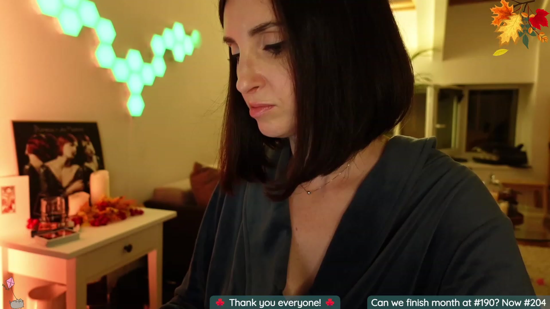 Gallery image thumbnail from Maddie's myfreecams stream on, 09/30/2023, 02:01 image 19 of 20