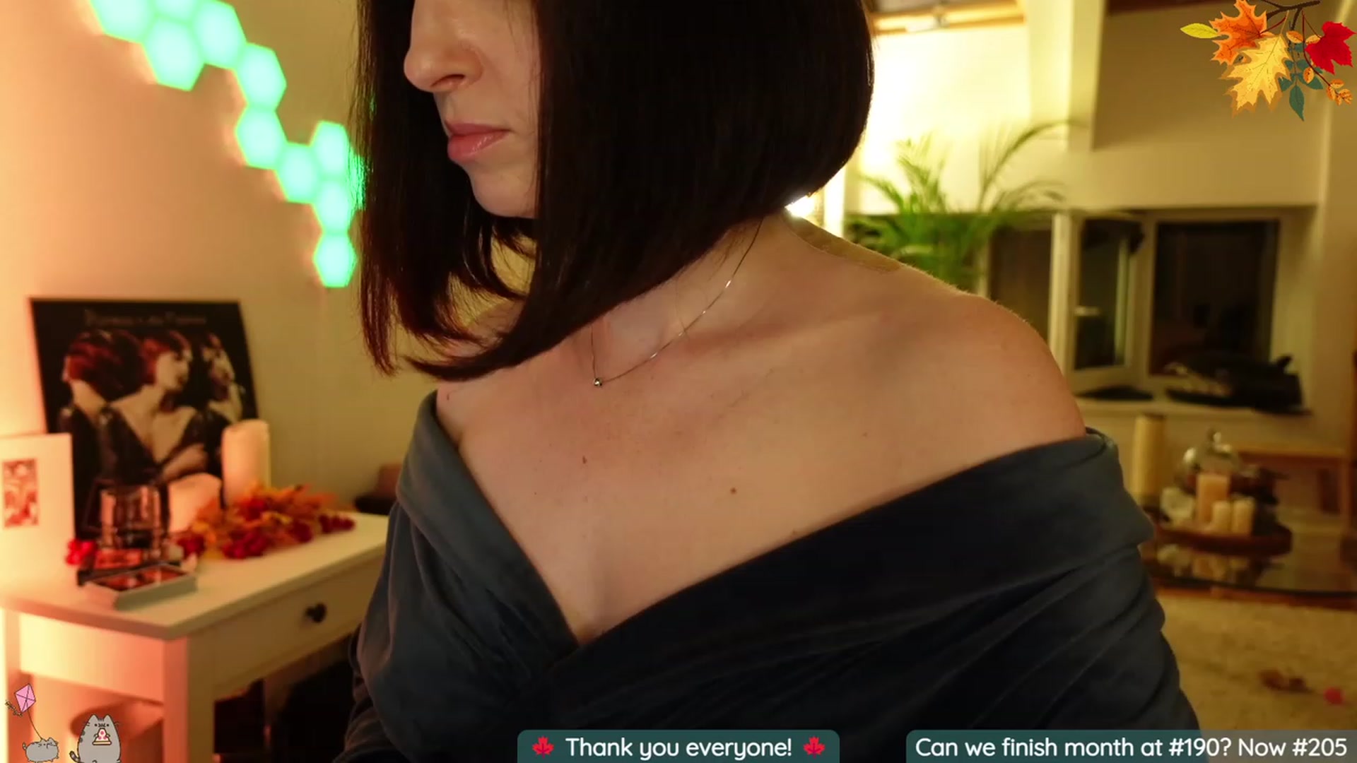 Gallery image thumbnail from Maddie's myfreecams stream on, 09/30/2023, 02:01 image 10 of 20