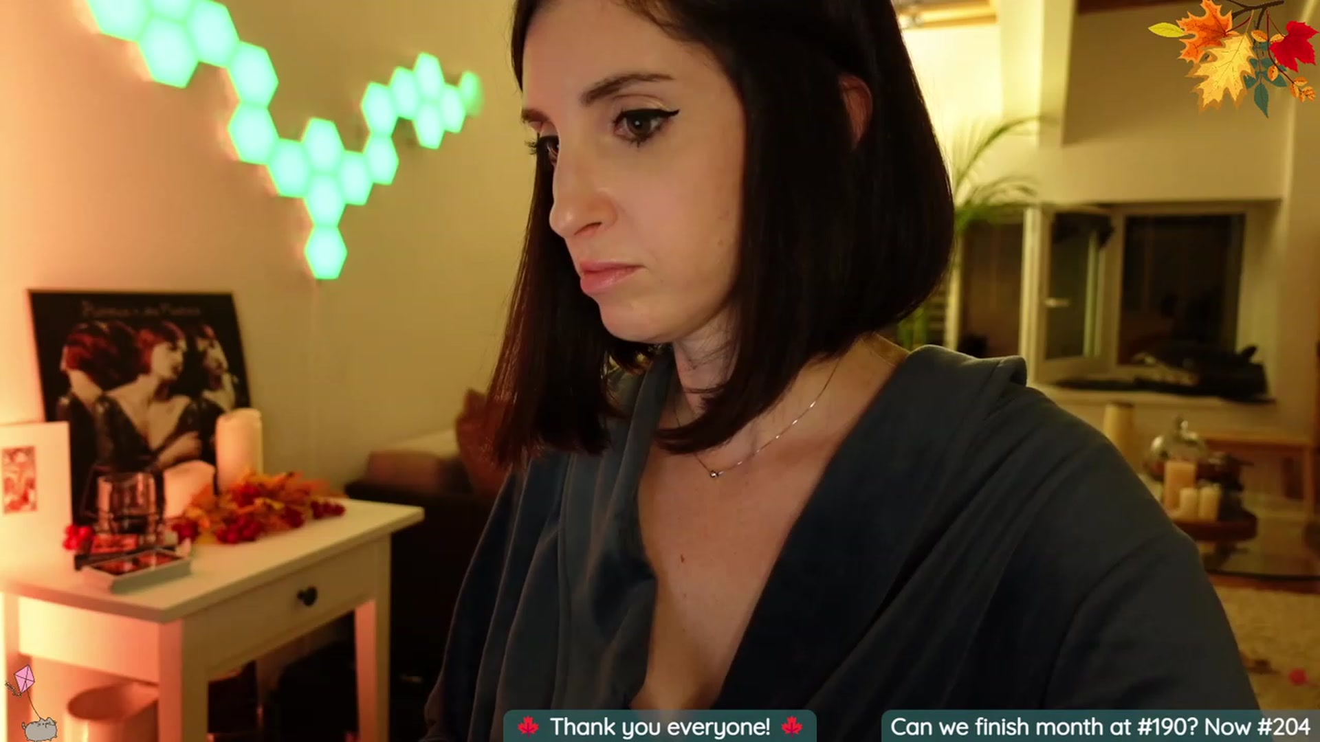 Gallery image thumbnail from Maddie's myfreecams stream on, 09/30/2023, 02:01 image 20 of 20