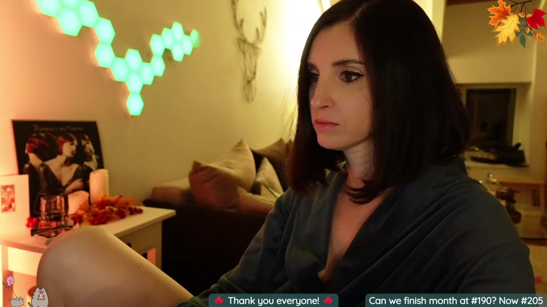 Gallery image thumbnail from Maddie's myfreecams stream on, 09/30/2023, 02:01 image 17 of 20
