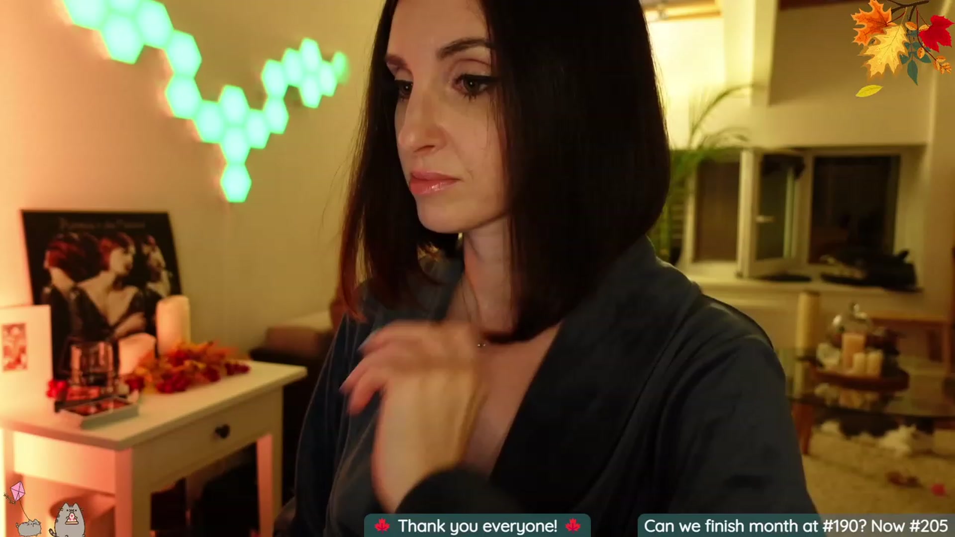Gallery image thumbnail from Maddie's myfreecams stream on, 09/30/2023, 02:01 image 9 of 20