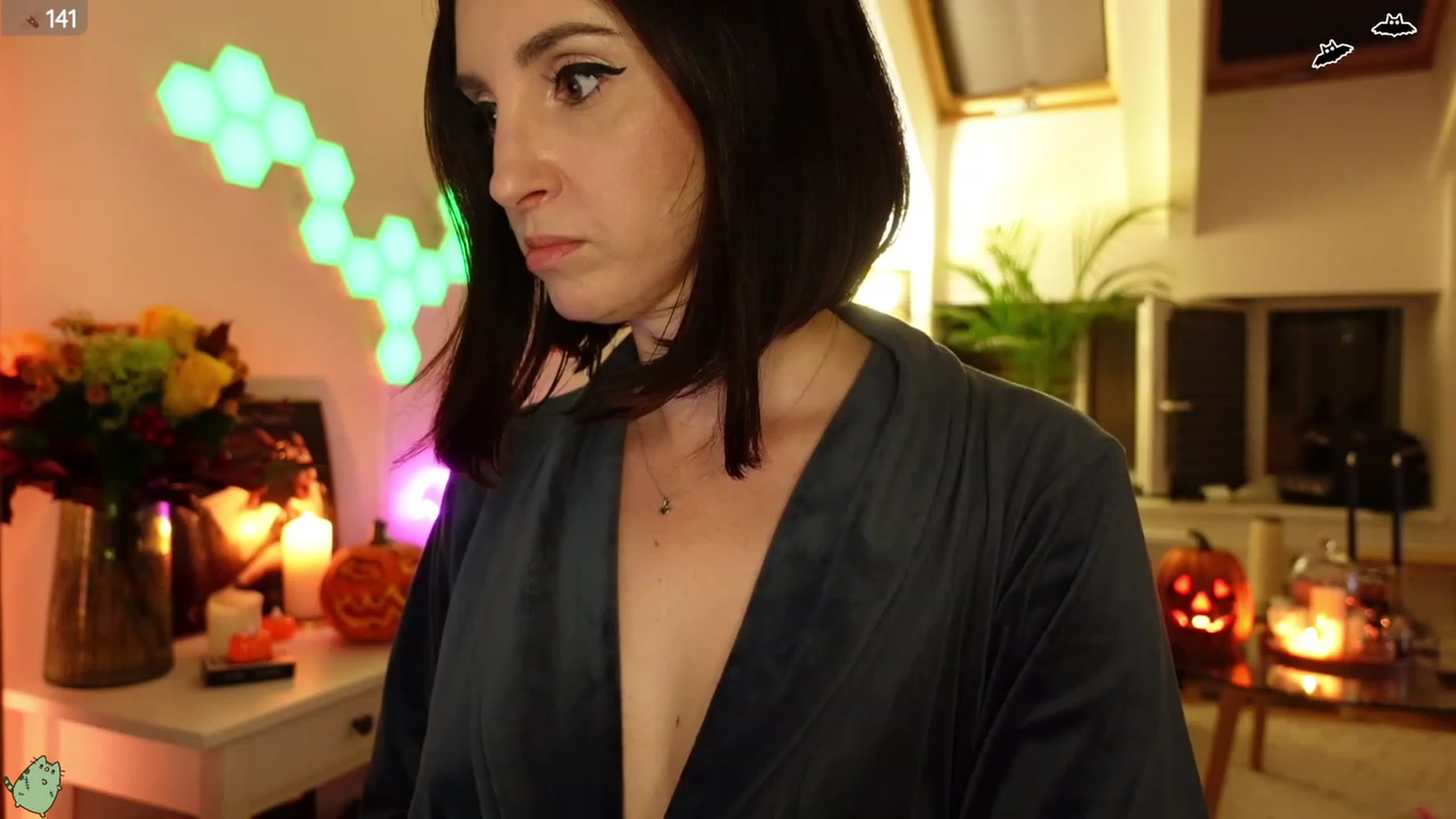 Gallery image thumbnail from Maddie's myfreecams stream on, 10/03/2023, 24:33 image 19 of 20
