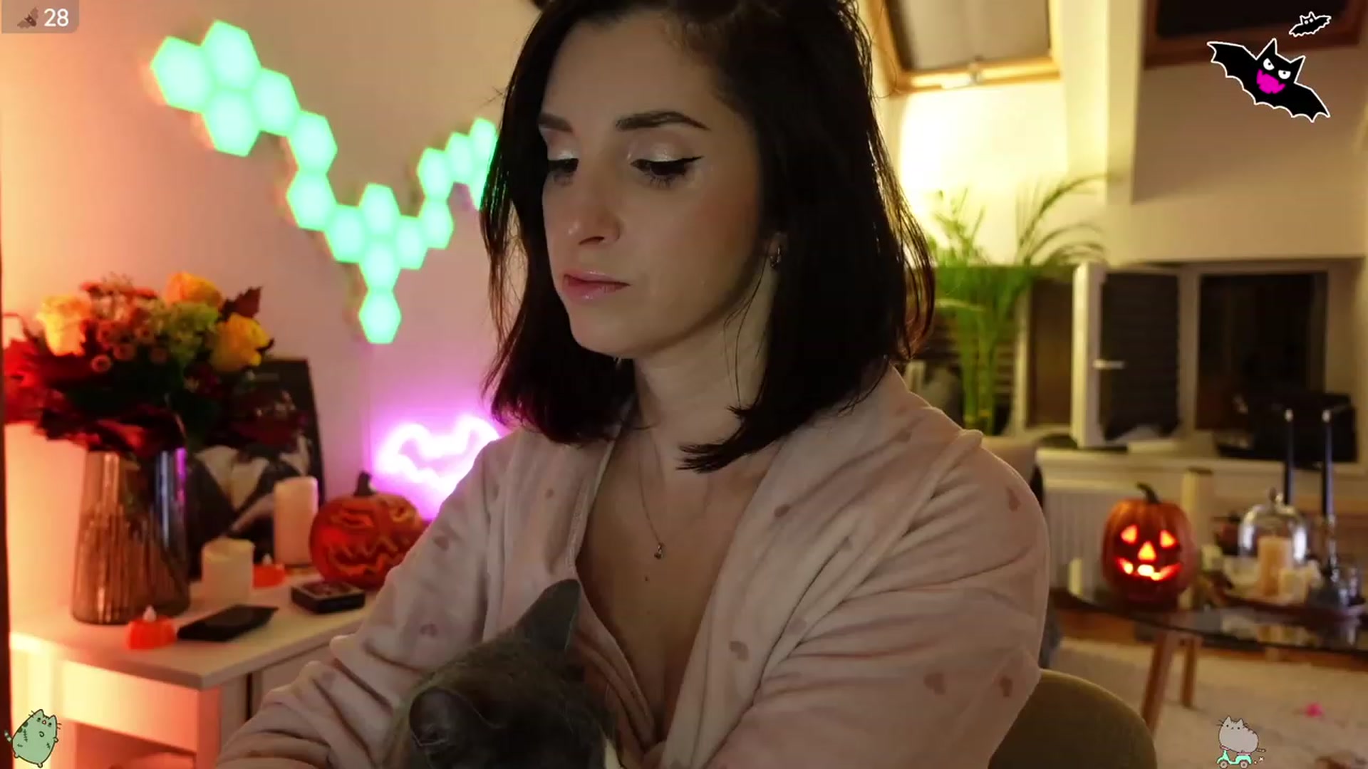 Gallery image thumbnail from Maddie's myfreecams stream on, 10/04/2023, 01:11 image 15 of 20