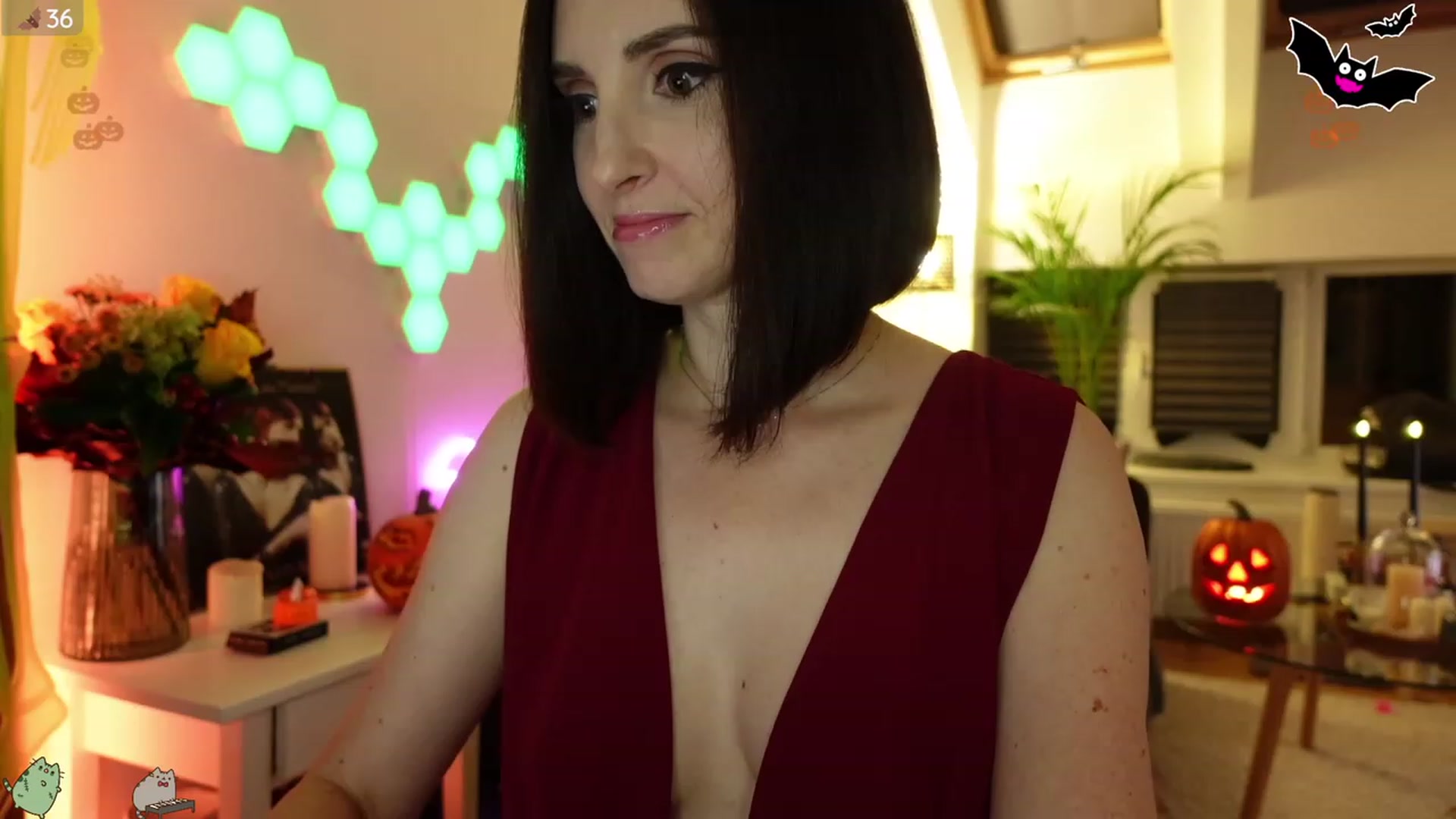 Gallery image thumbnail from Maddie's myfreecams stream on, 10/05/2023, 24:27 image 11 of 20