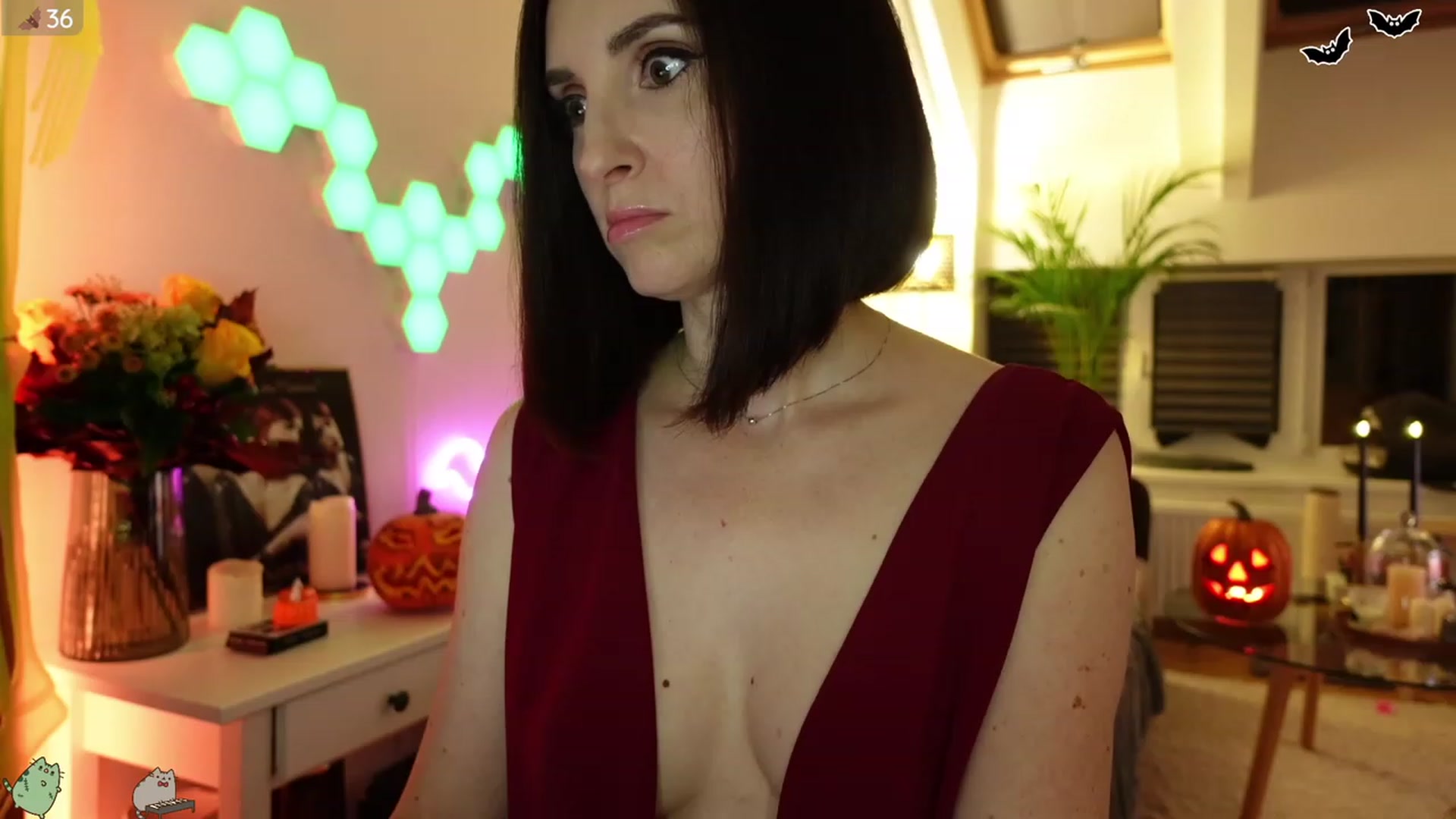 Gallery image thumbnail from Maddie's myfreecams stream on, 10/05/2023, 24:27 image 6 of 20
