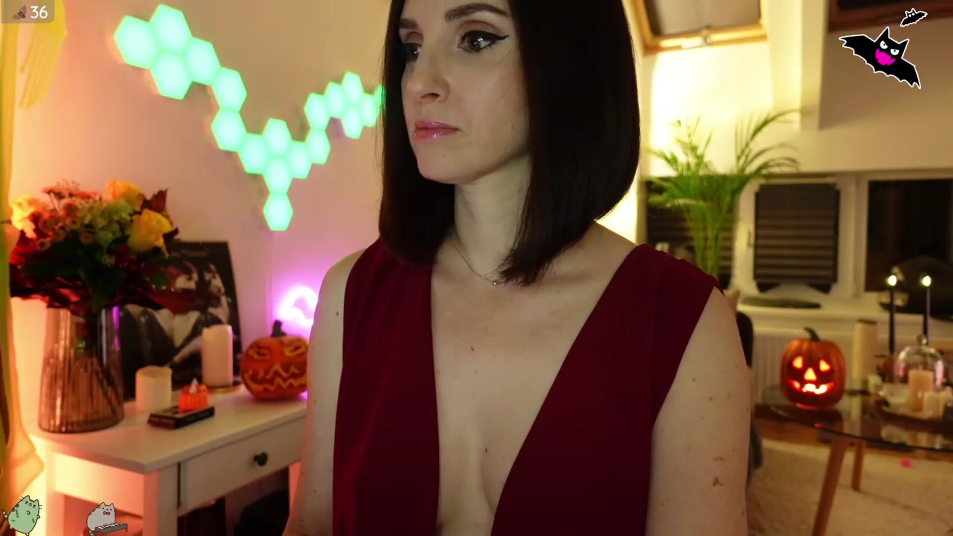 Gallery image thumbnail from Maddie's myfreecams stream on, 10/05/2023, 24:27 image 12 of 20