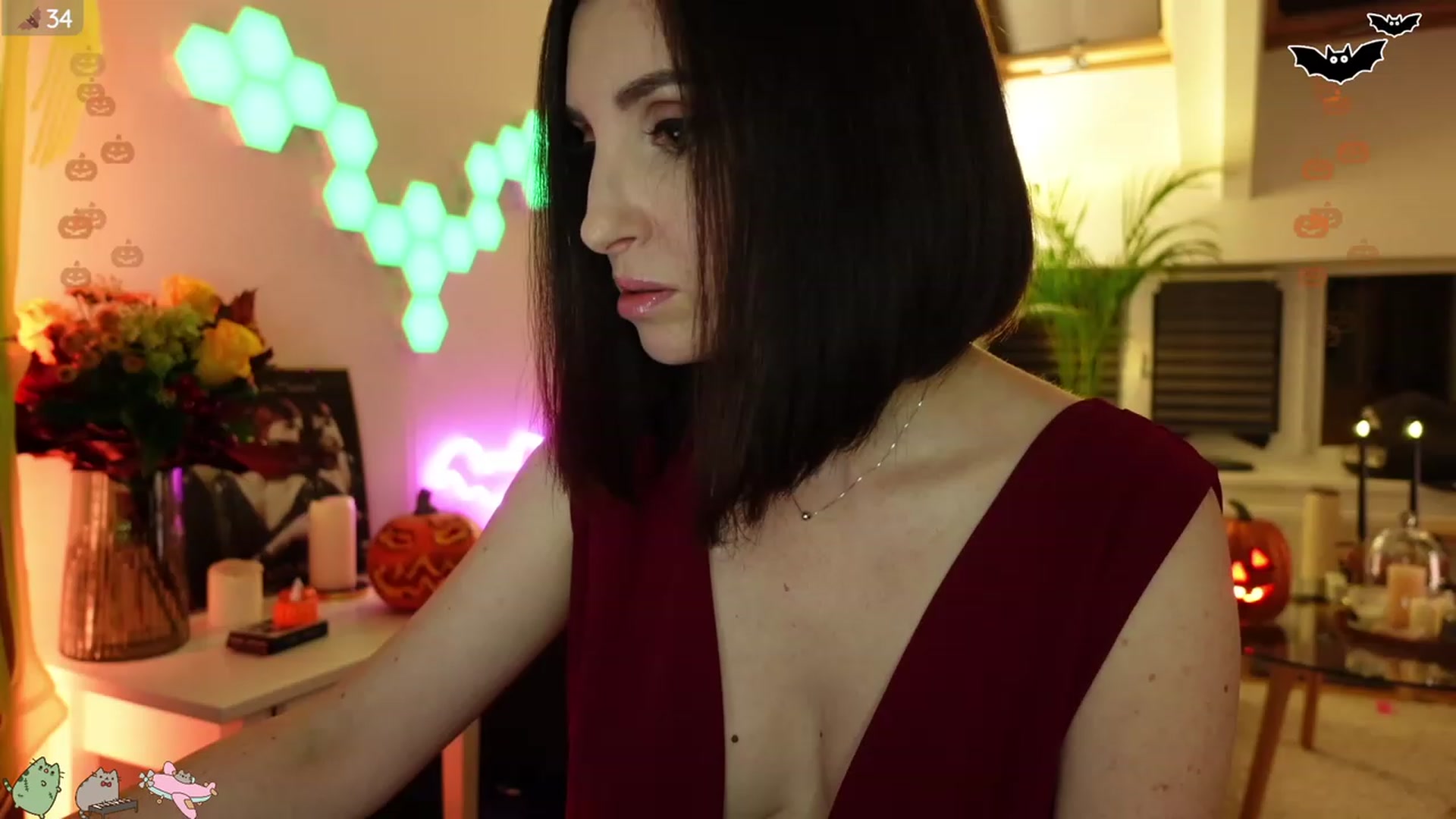 Gallery image thumbnail from Maddie's myfreecams stream on, 10/05/2023, 24:27 image 20 of 20