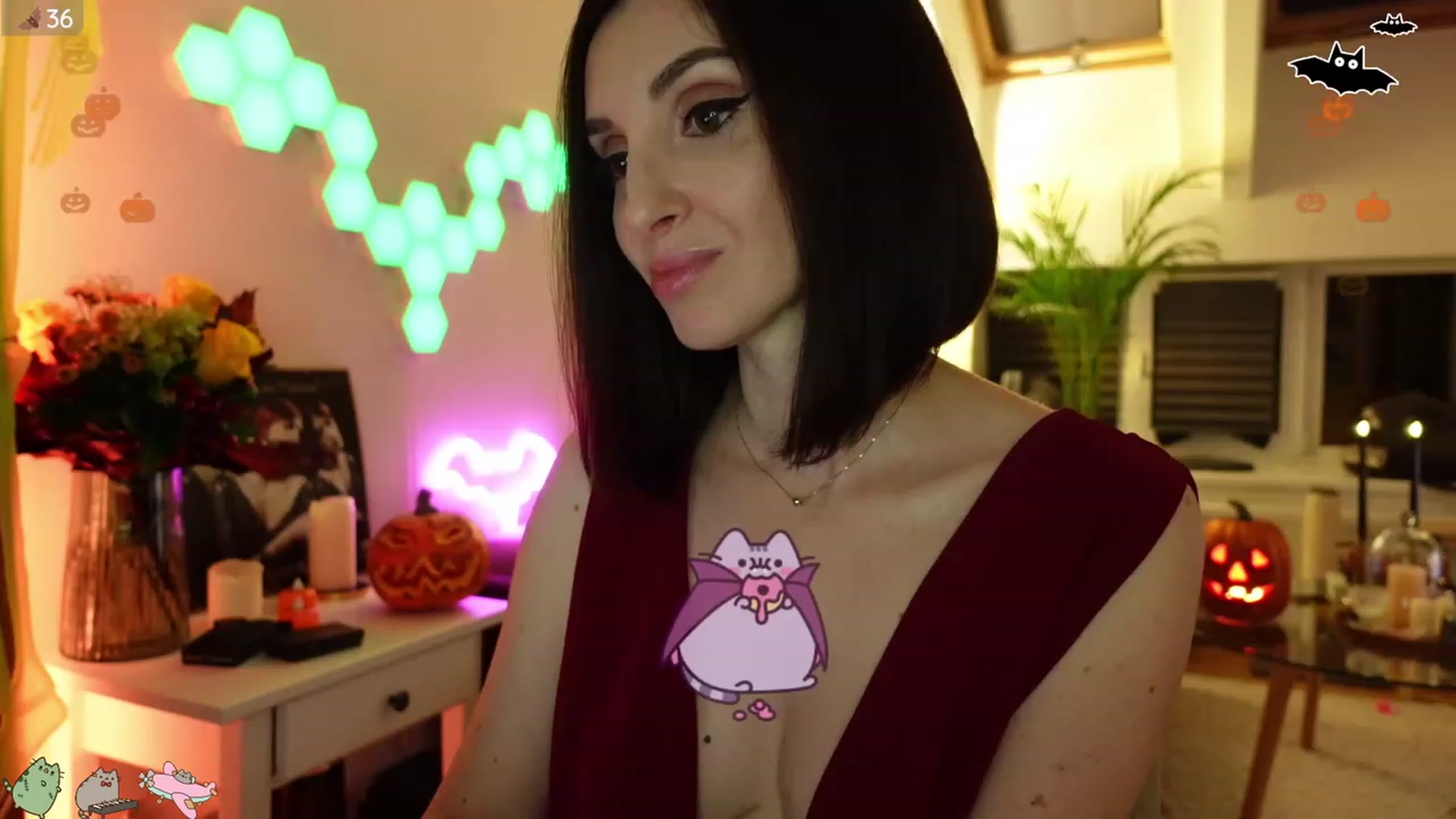 Gallery image thumbnail from Maddie's myfreecams stream on, 10/05/2023, 03:02 image 2 of 20