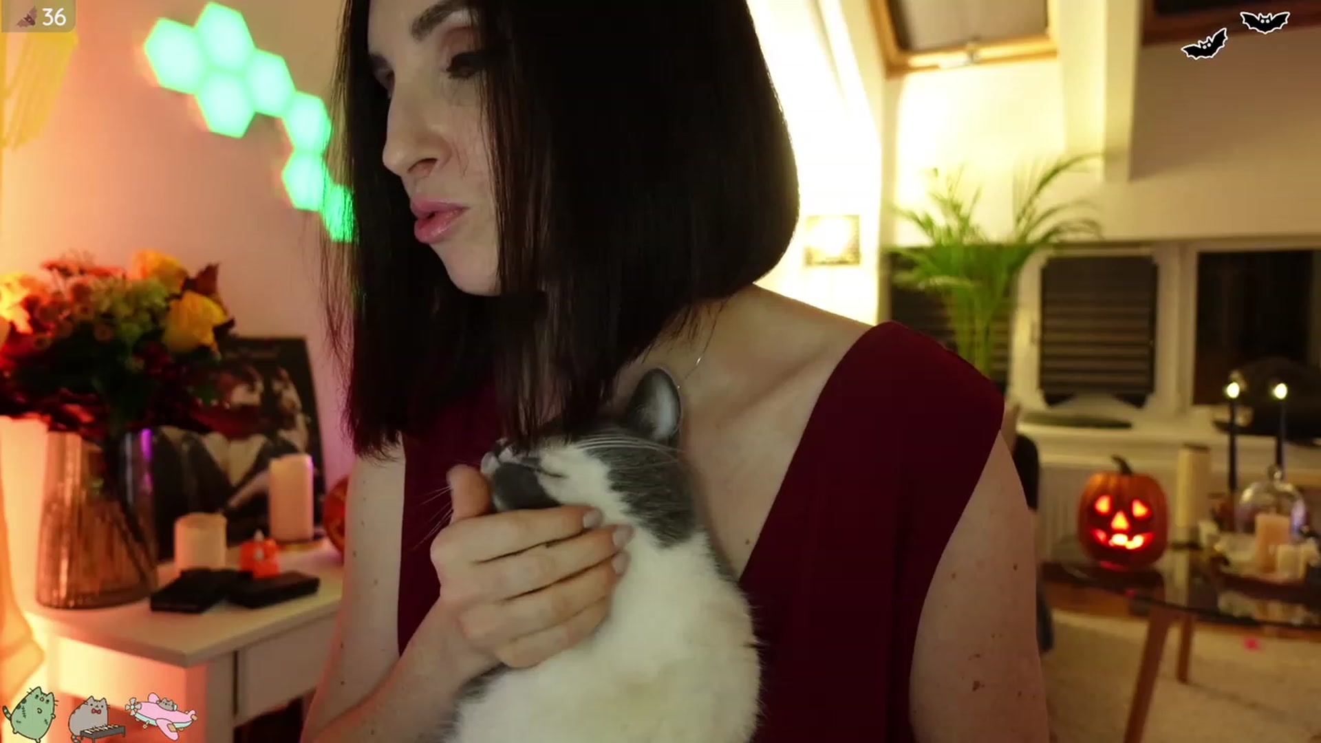 Gallery image thumbnail from Maddie's myfreecams stream on, 10/05/2023, 03:02 image 3 of 20