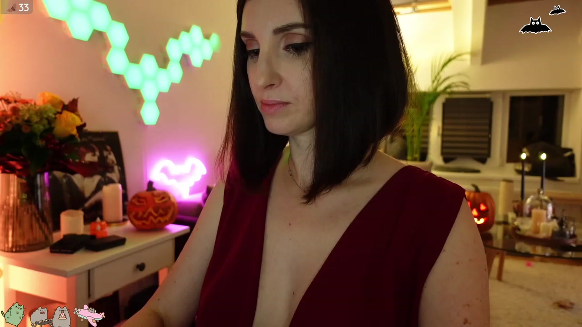 Gallery image thumbnail from Maddie's myfreecams stream on, 10/05/2023, 03:02 image 8 of 20