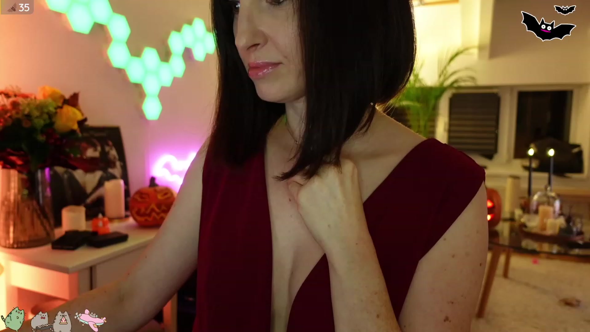 Gallery image thumbnail from Maddie's myfreecams stream on, 10/05/2023, 03:02 image 10 of 20