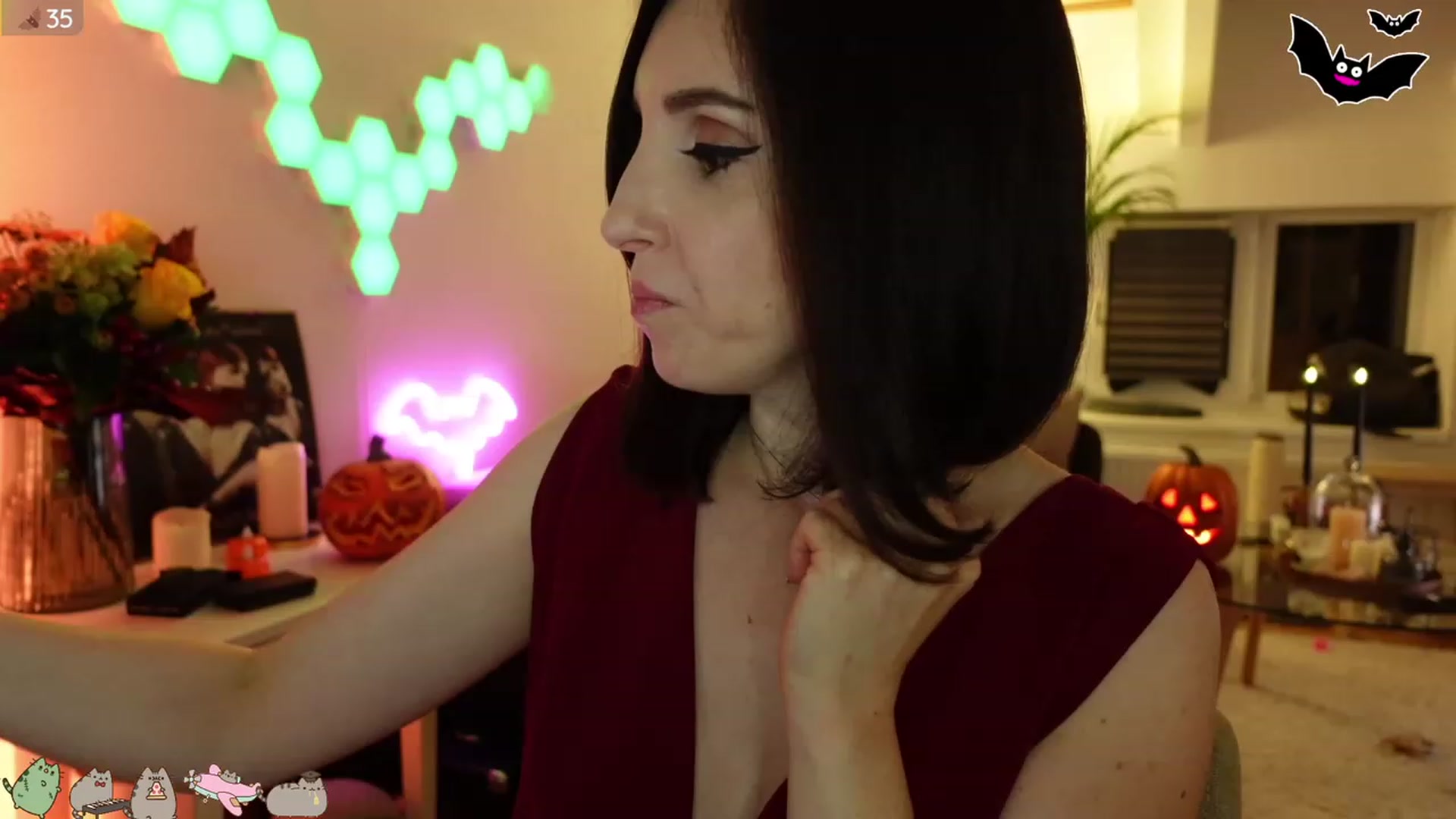 Gallery image thumbnail from Maddie's myfreecams stream on, 10/05/2023, 03:02 image 14 of 20