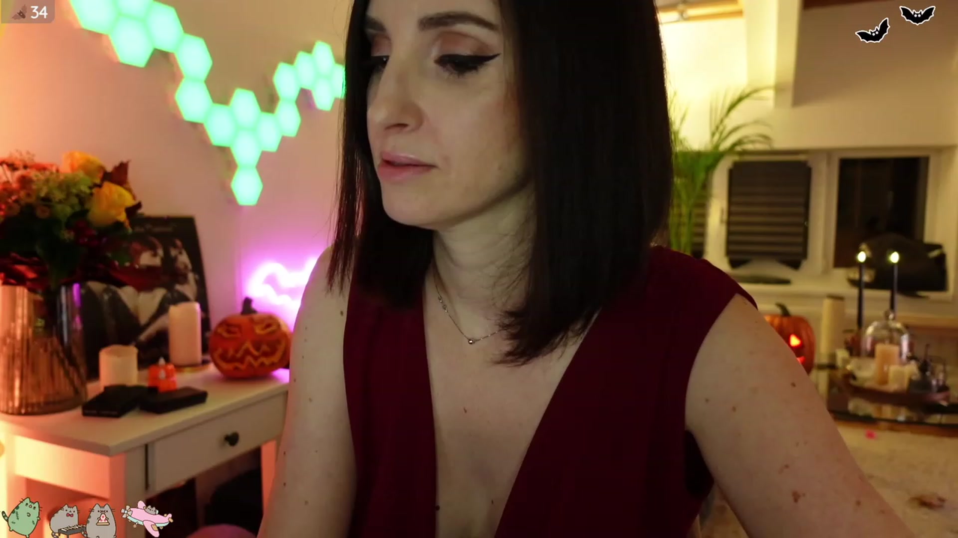 Gallery image thumbnail from Maddie's myfreecams stream on, 10/05/2023, 03:02 image 7 of 20