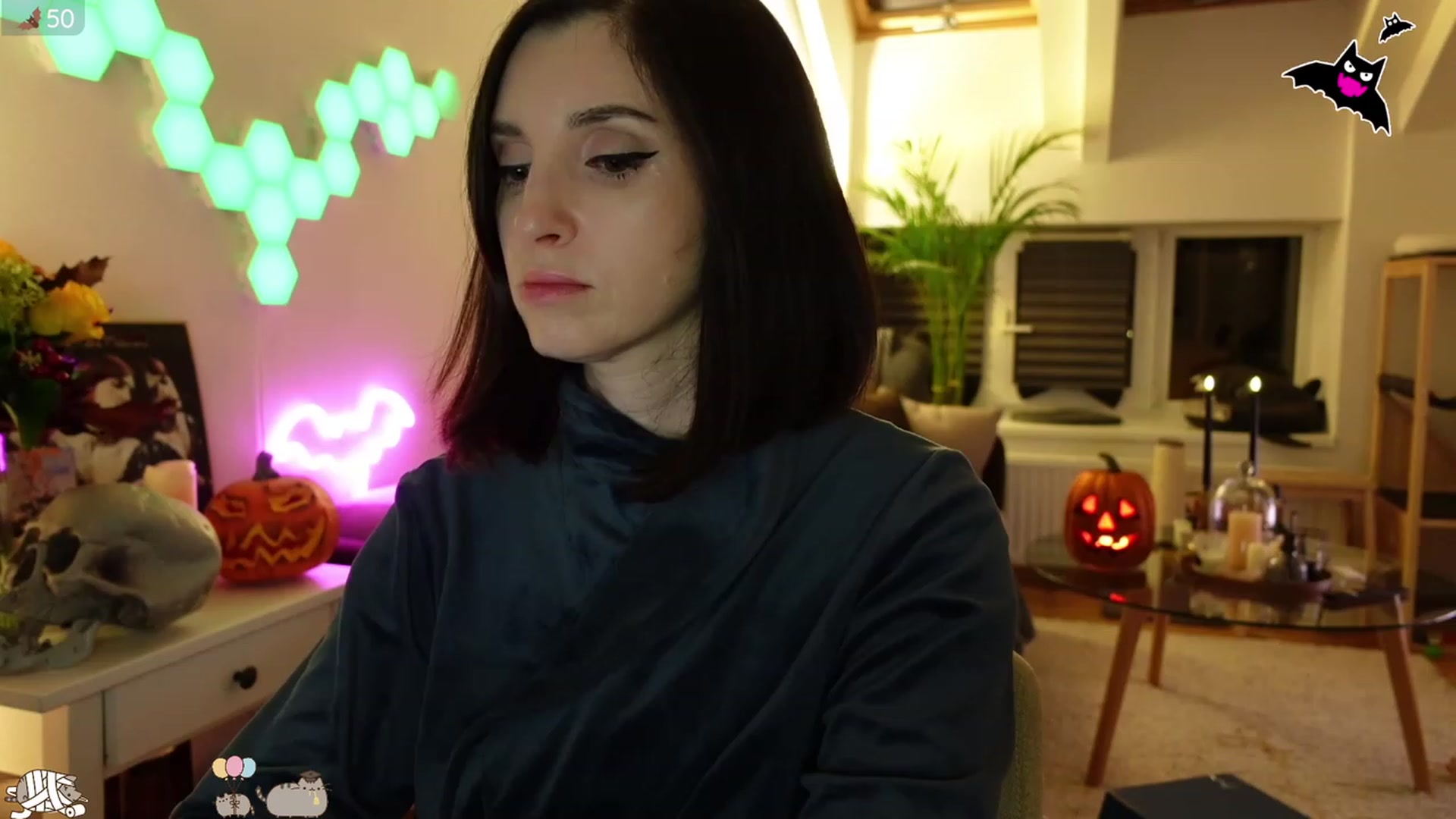 Gallery image thumbnail from Maddie's myfreecams stream on, 10/06/2023, 03:01 image 20 of 20