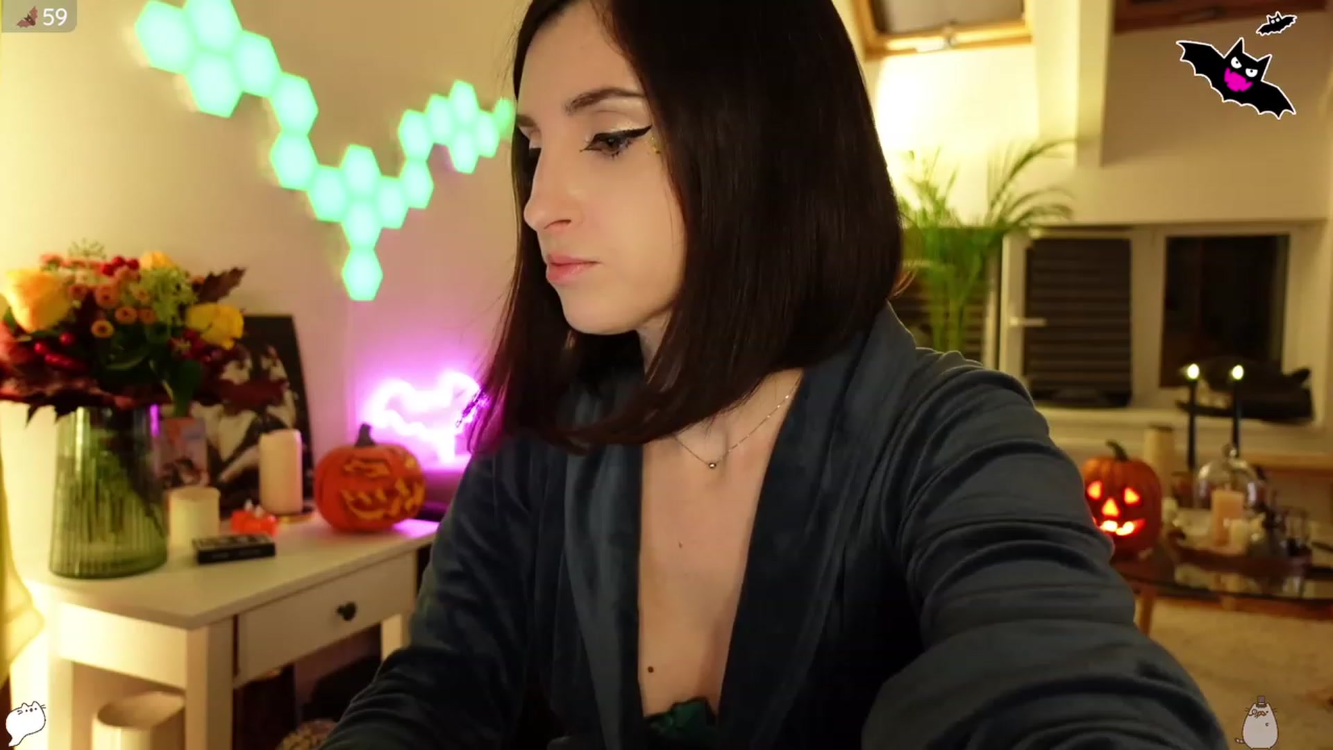 Gallery image thumbnail from Maddie's myfreecams stream on, 10/06/2023, 23:44 image 7 of 20