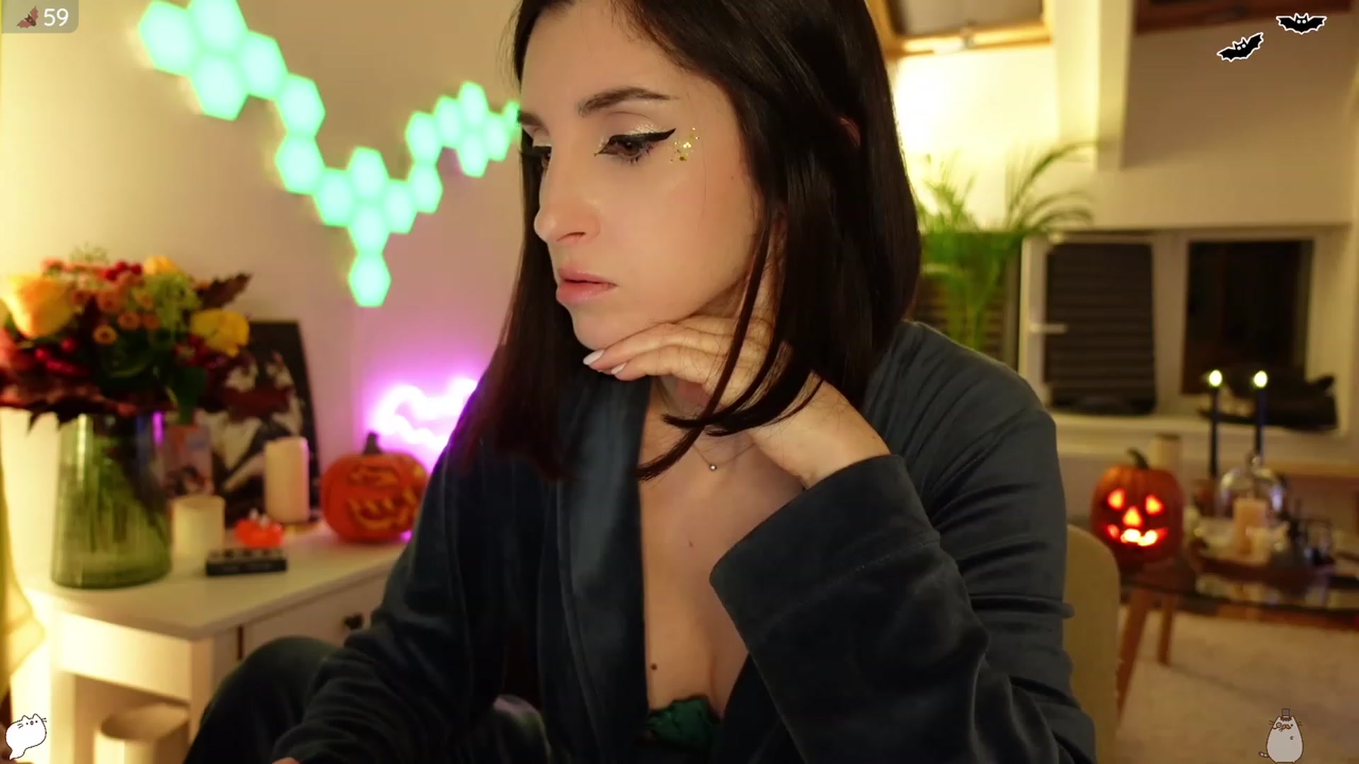 Gallery image thumbnail from Maddie's myfreecams stream on, 10/06/2023, 23:44 image 16 of 20