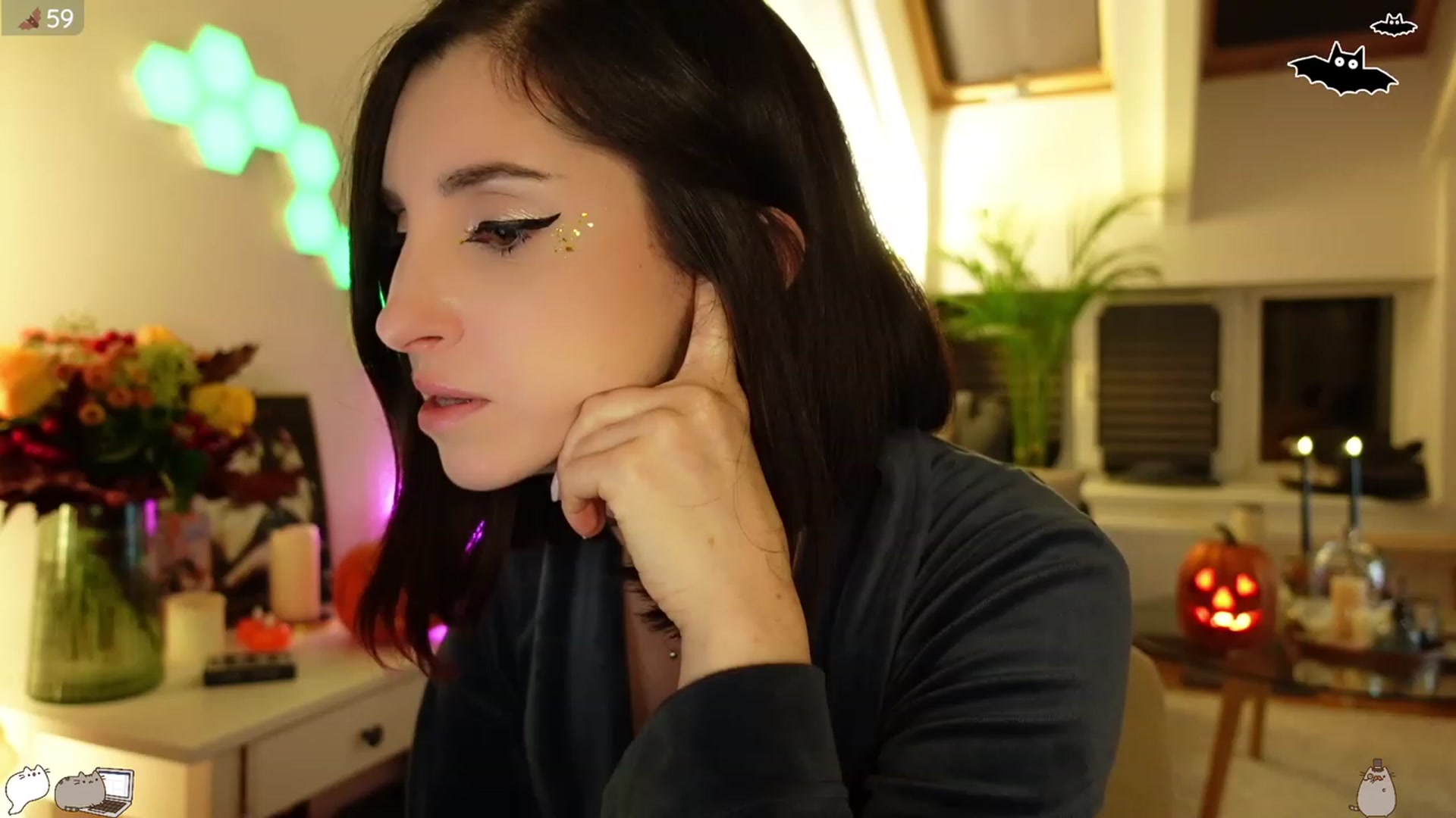 Gallery image thumbnail from Maddie's myfreecams stream on, 10/07/2023, 24:01 image 19 of 20