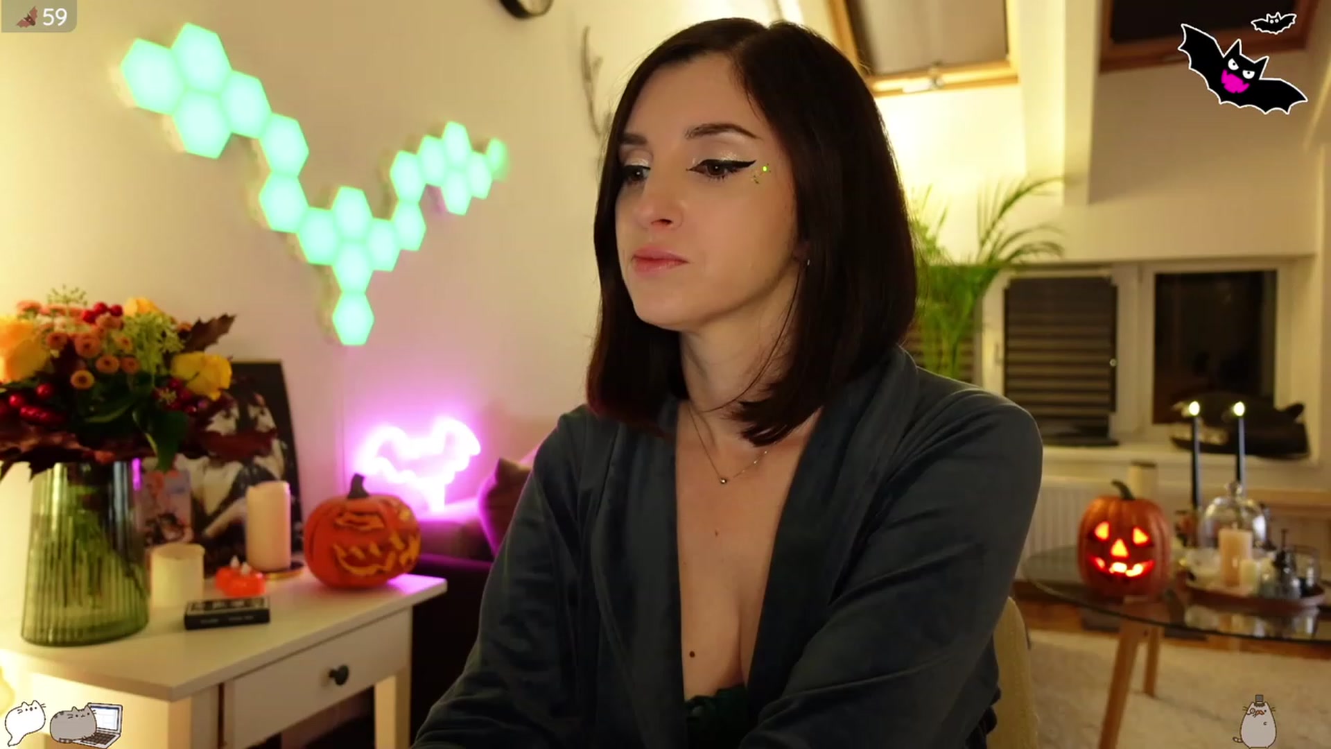 Gallery image thumbnail from Maddie's myfreecams stream on, 10/07/2023, 24:01 image 17 of 20
