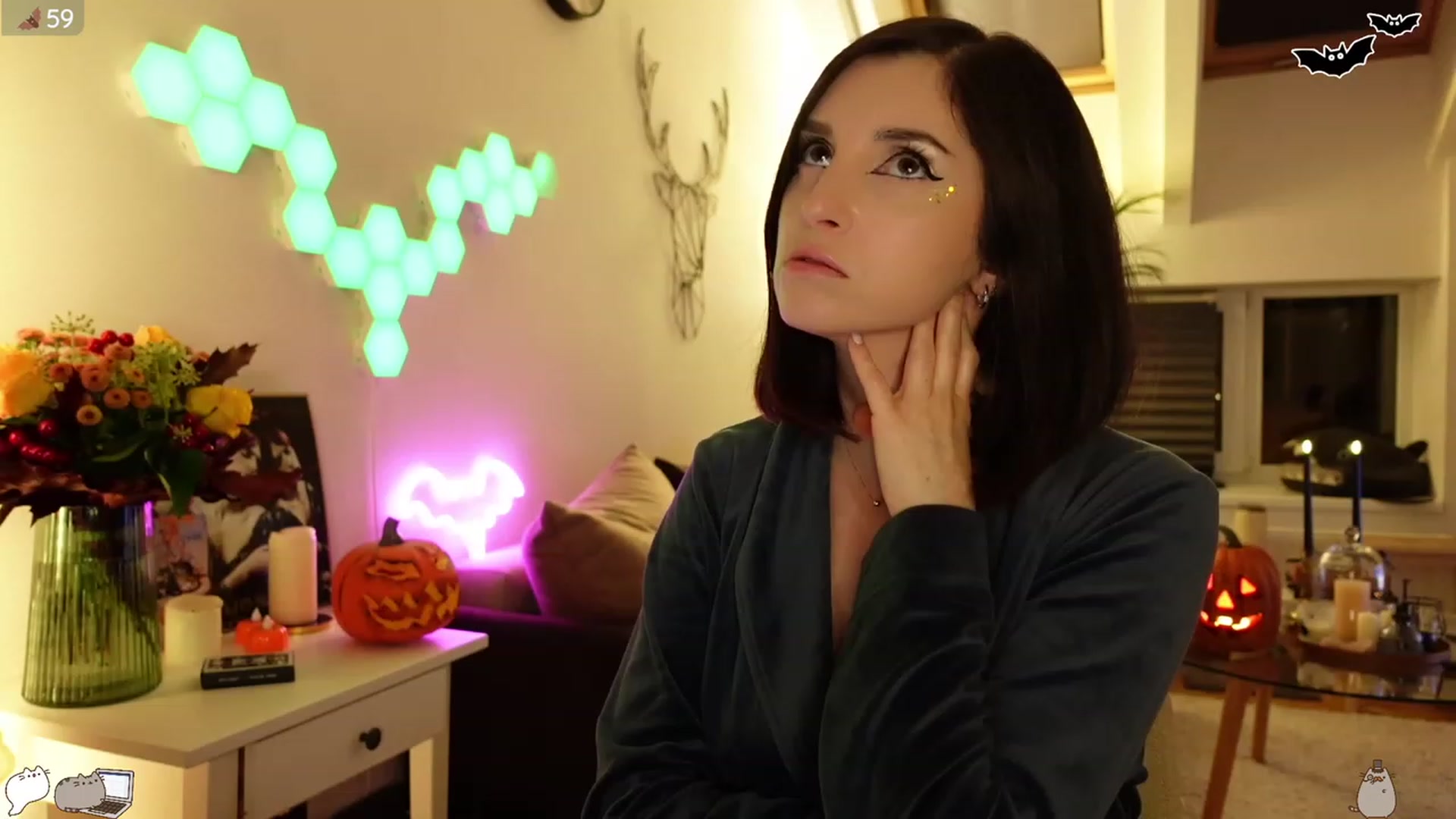Gallery image thumbnail from Maddie's myfreecams stream on, 10/07/2023, 24:01 image 18 of 20